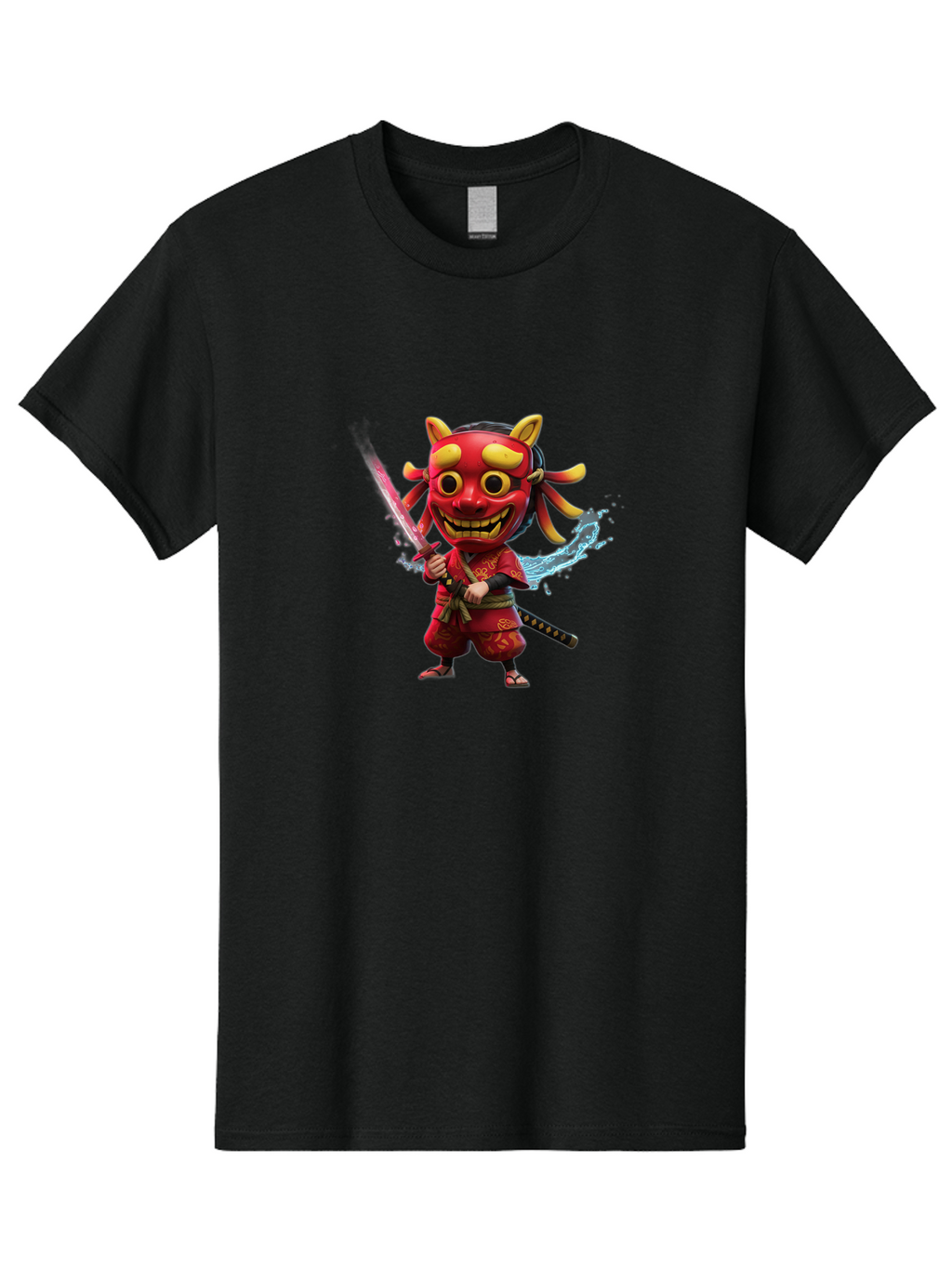 Samurai-Boy Men'S Graphic Tee, 100% Cotton, Comfortable Casual Summer Wear, Machine Washable, Vintage Camera, Old Camera, Antique Camera, Black Camera, Classic Photography, Photography Equipment, Nostalgic Device, Film Camera, Camera Art Bah058