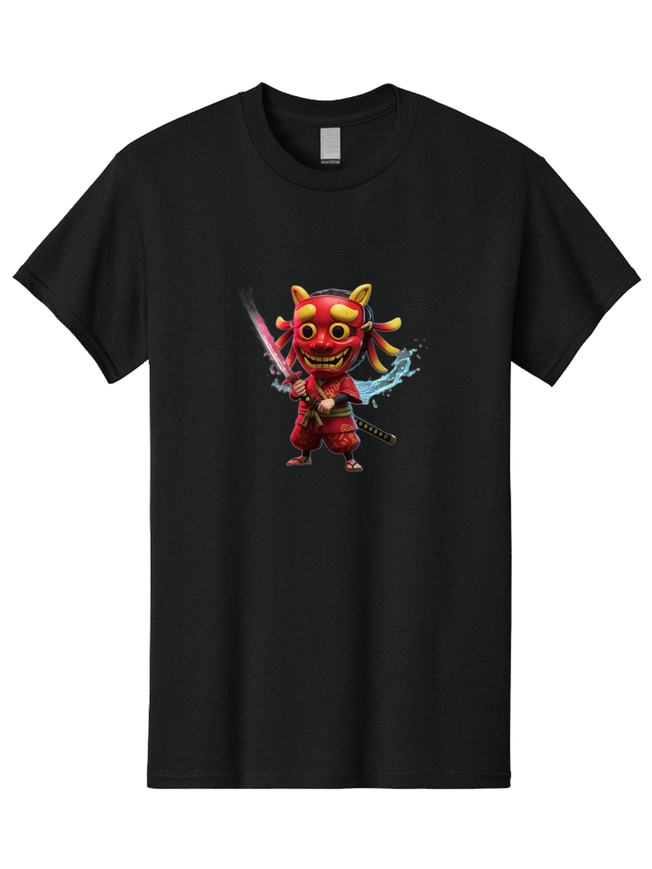 Samurai-Boy Men'S Graphic Tee, 100% Cotton, Comfortable Casual Summer Wear, Machine Washable, Vintage Camera, Old Camera, Antique Camera, Black Camera, Classic Photography, Photography Equipment, Nostalgic Device, Film Camera, Camera Art Bah058