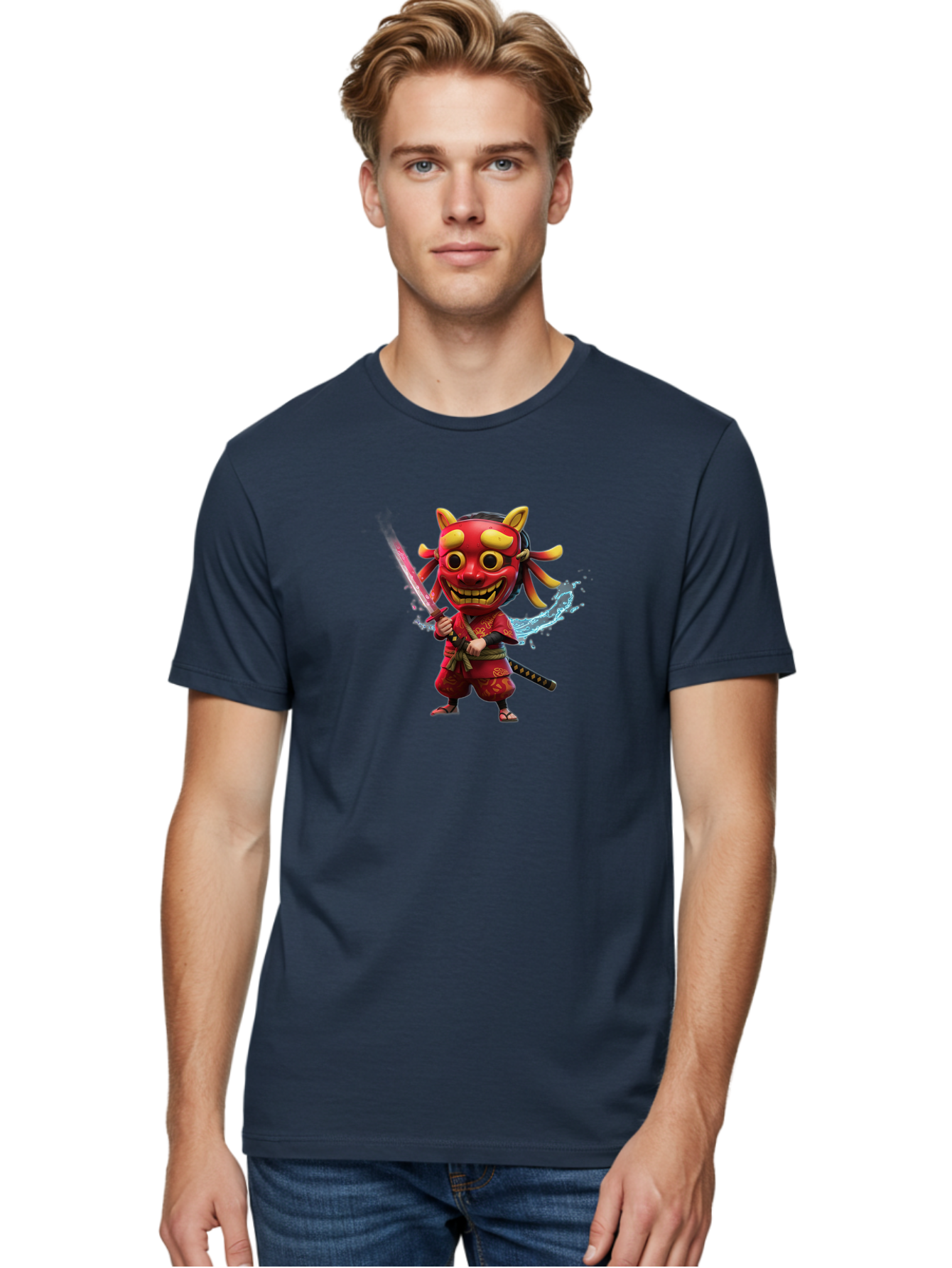 Samurai-Boy Men'S Graphic Tee, 100% Cotton, Comfortable Casual Summer Wear, Machine Washable, Vintage Camera, Old Camera, Antique Camera, Black Camera, Classic Photography, Photography Equipment, Nostalgic Device, Film Camera, Camera Art Bah058