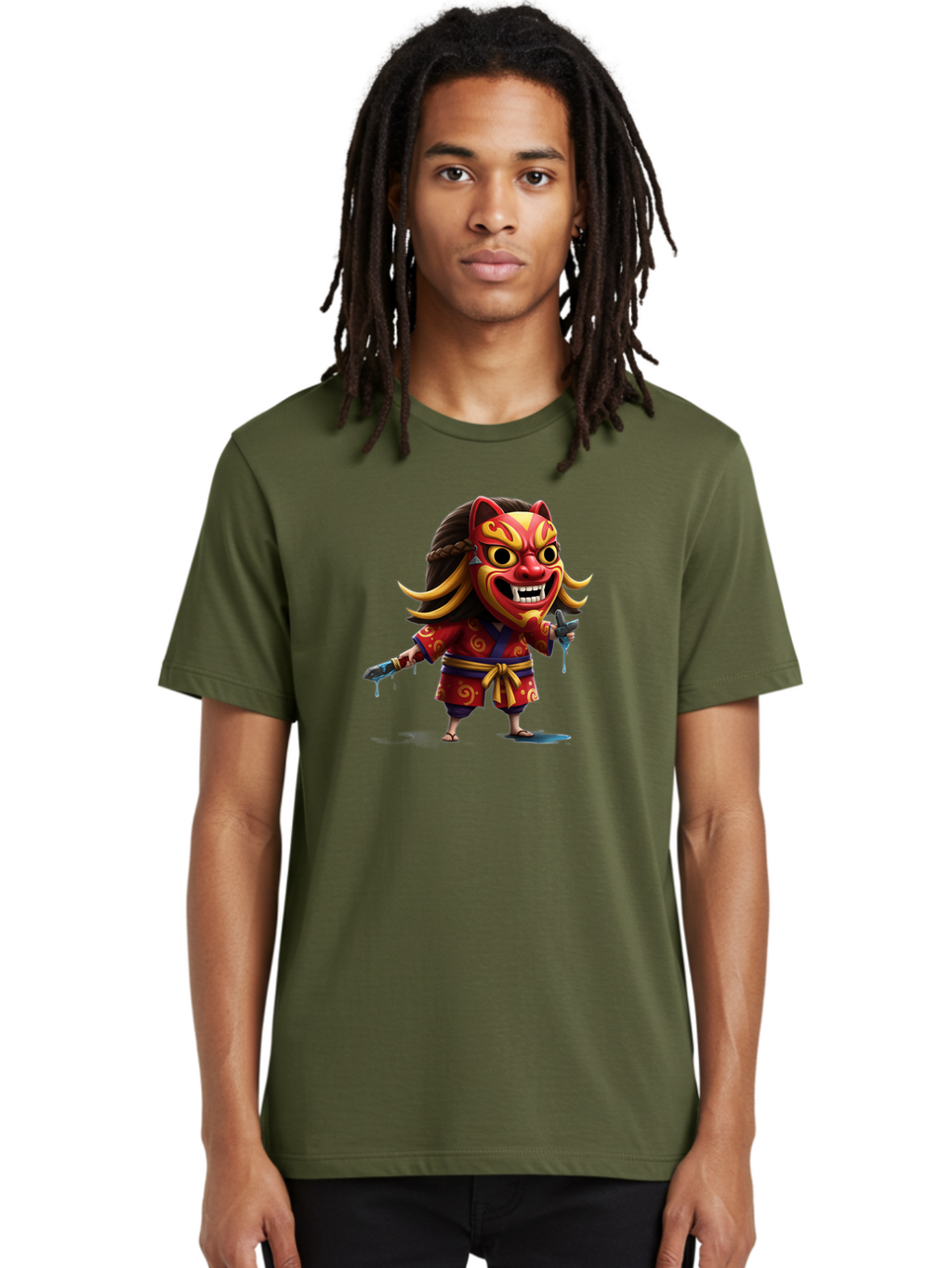 Samurai-Warrior Men'S Graphic Tee, 100% Cotton, Comfortable Casual Summer Wear, Machine Washable, Vintage Camera, Old Camera, Antique Camera, Black Camera, Classic Photography, Photography Equipment, Nostalgic Device, Film Camera, Camera Art Bah062