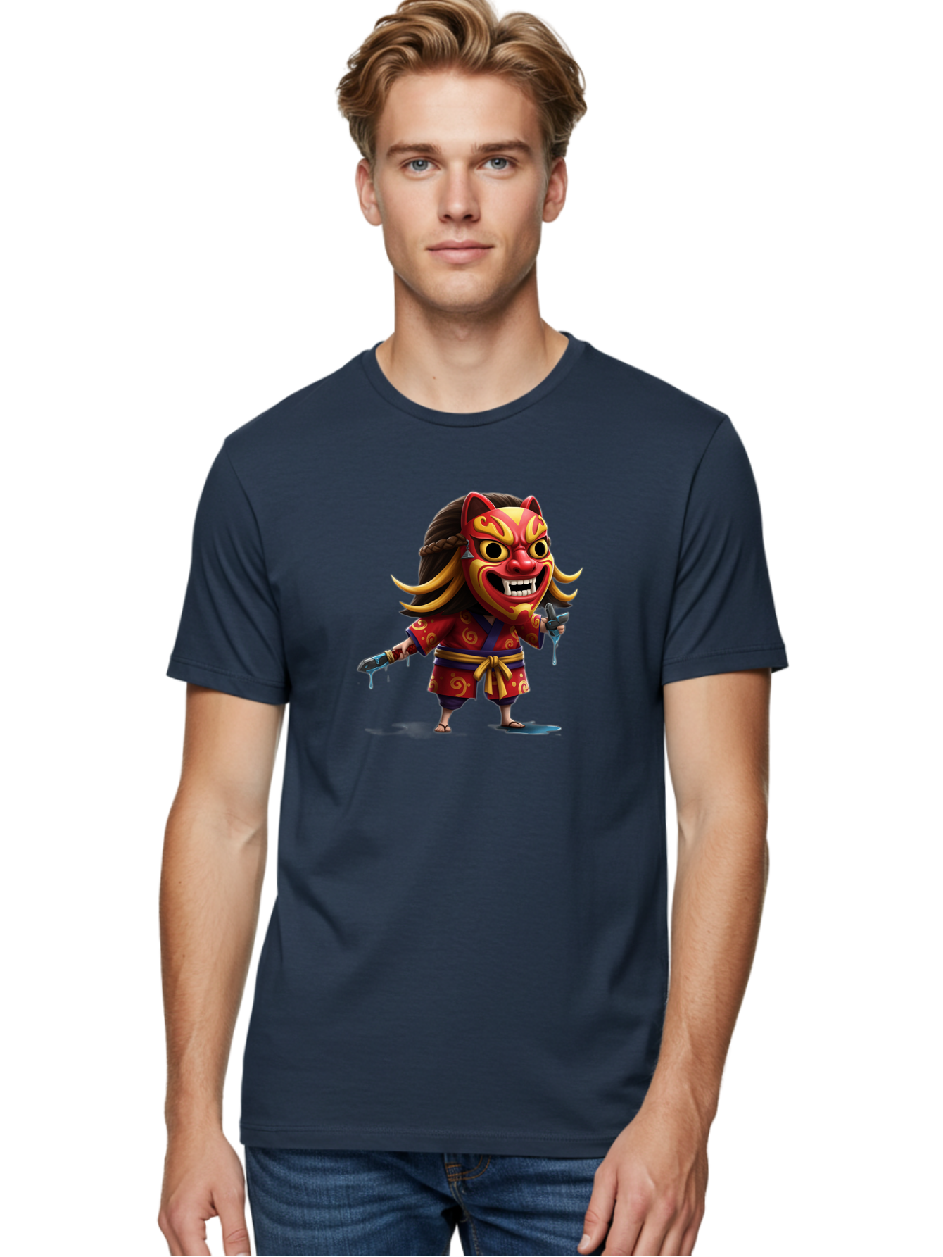 Samurai-Warrior Men'S Graphic Tee, 100% Cotton, Comfortable Casual Summer Wear, Machine Washable, Vintage Camera, Old Camera, Antique Camera, Black Camera, Classic Photography, Photography Equipment, Nostalgic Device, Film Camera, Camera Art Bah062