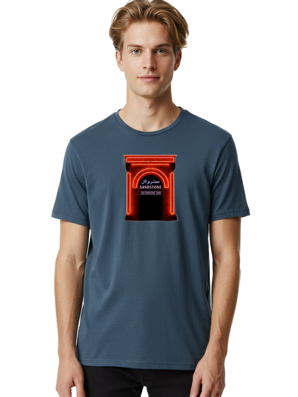 Sandstone Men'S Graphic Tee, 100% Cotton, Comfortable Casual Summer Wear, Machine Washable, Vintage Camera, Old Camera, Antique Camera, Black Camera, Classic Photography, Photography Equipment, Nostalgic Device, Film Camera, Camera Art Bah065