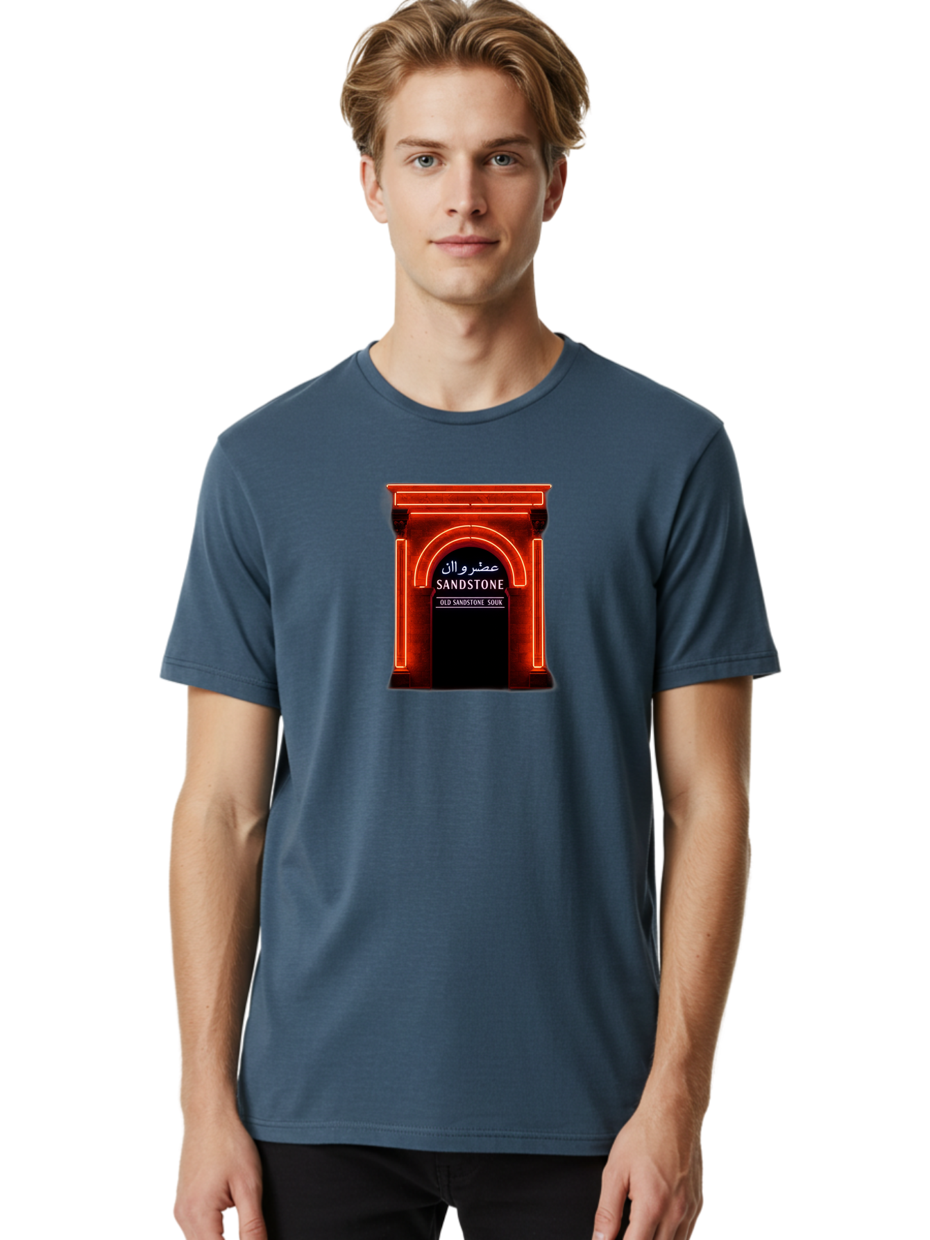 Sandstone Men'S Graphic Tee, 100% Cotton, Comfortable Casual Summer Wear, Machine Washable, Vintage Camera, Old Camera, Antique Camera, Black Camera, Classic Photography, Photography Equipment, Nostalgic Device, Film Camera, Camera Art Bah065