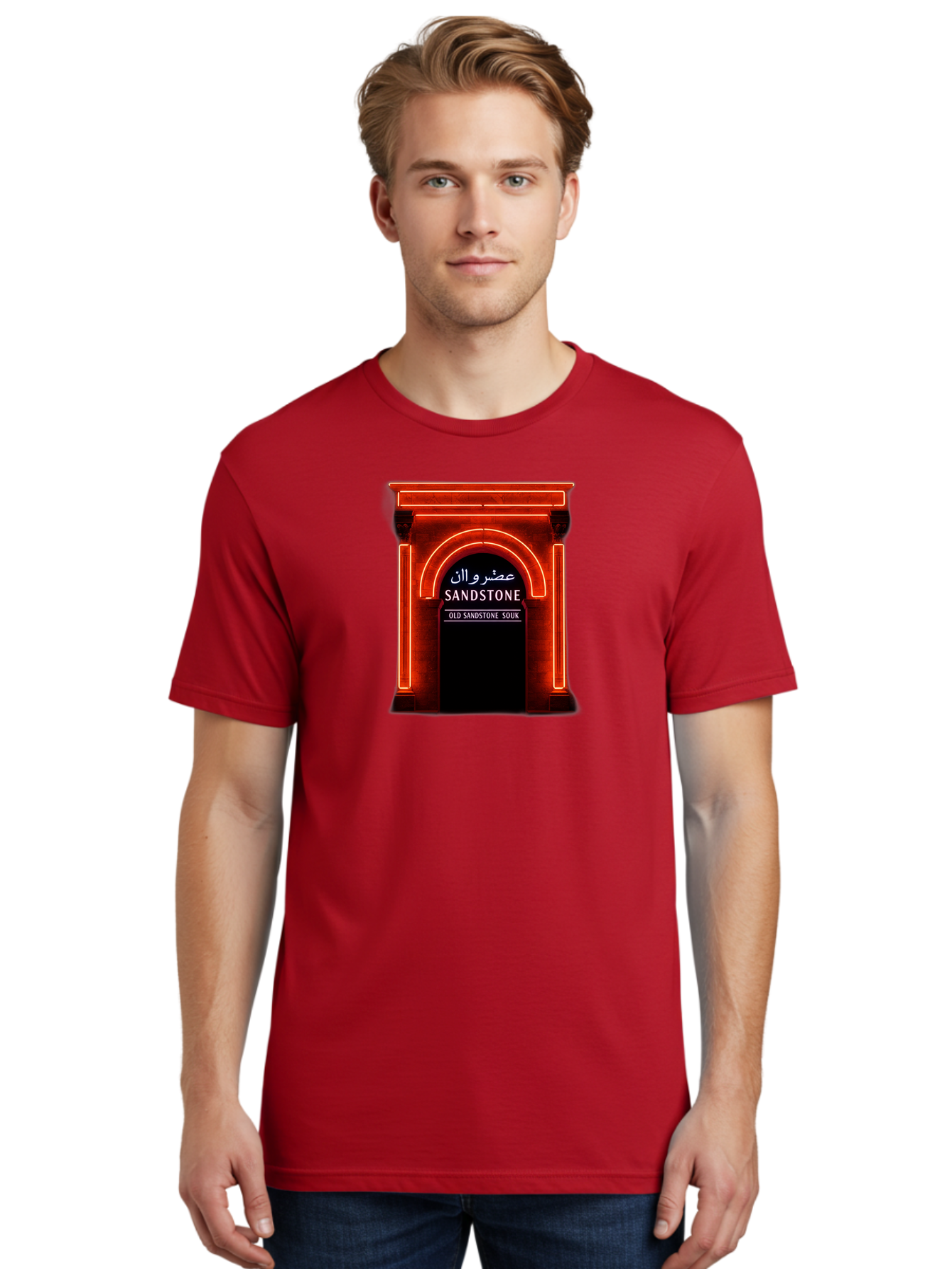 Sandstone Men'S Graphic Tee, 100% Cotton, Comfortable Casual Summer Wear, Machine Washable, Vintage Camera, Old Camera, Antique Camera, Black Camera, Classic Photography, Photography Equipment, Nostalgic Device, Film Camera, Camera Art Bah065