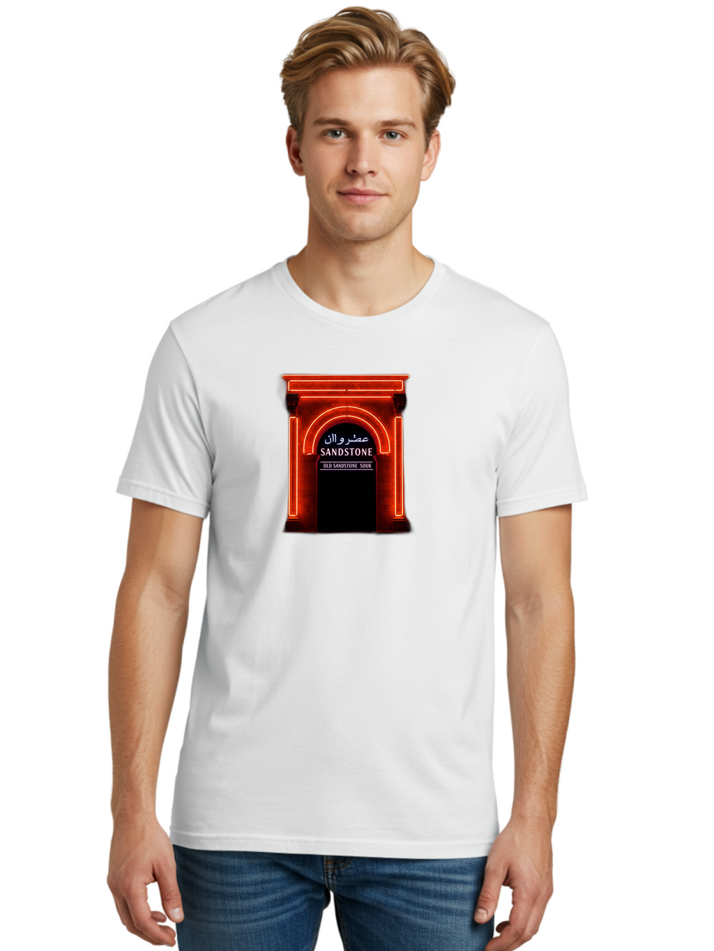 Sandstone Men'S Graphic Tee, 100% Cotton, Comfortable Casual Summer Wear, Machine Washable, Vintage Camera, Old Camera, Antique Camera, Black Camera, Classic Photography, Photography Equipment, Nostalgic Device, Film Camera, Camera Art Bah065