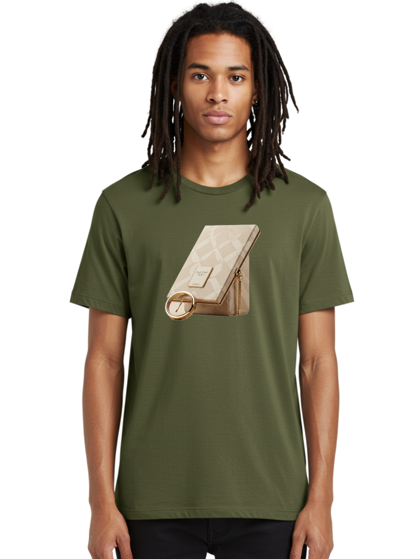 Sarah-Flint Men'S Graphic Tee, 100% Cotton, Comfortable Casual Summer Wear, Machine Washable, Vintage Camera, Old Camera, Antique Camera, Black Camera, Classic Photography, Photography Equipment, Nostalgic Device, Film Camera, Camera Art Bah066
