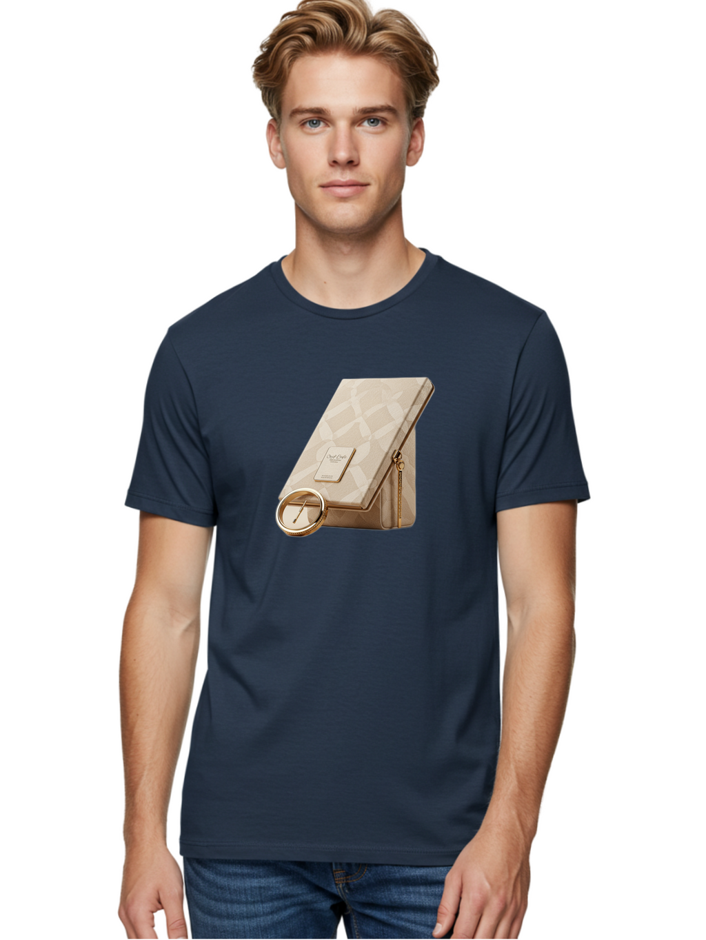 Sarah-Flint Men'S Graphic Tee, 100% Cotton, Comfortable Casual Summer Wear, Machine Washable, Vintage Camera, Old Camera, Antique Camera, Black Camera, Classic Photography, Photography Equipment, Nostalgic Device, Film Camera, Camera Art Bah066