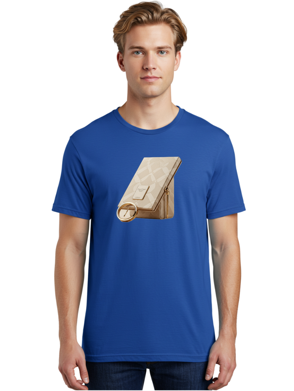 Sarah-Flint Men'S Graphic Tee, 100% Cotton, Comfortable Casual Summer Wear, Machine Washable, Vintage Camera, Old Camera, Antique Camera, Black Camera, Classic Photography, Photography Equipment, Nostalgic Device, Film Camera, Camera Art Bah066