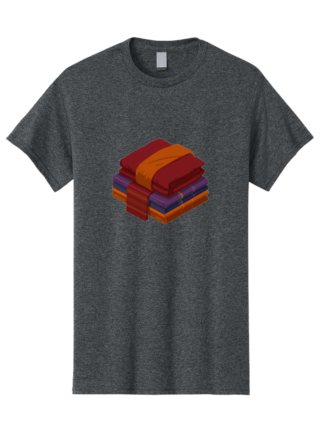 Sari-Stack Men'S Graphic Tee, 100% Cotton, Comfortable Casual Summer Wear, Machine Washable, Vintage Camera, Old Camera, Antique Camera, Black Camera, Classic Photography, Photography Equipment, Nostalgic Device, Film Camera, Camera Art Bah067