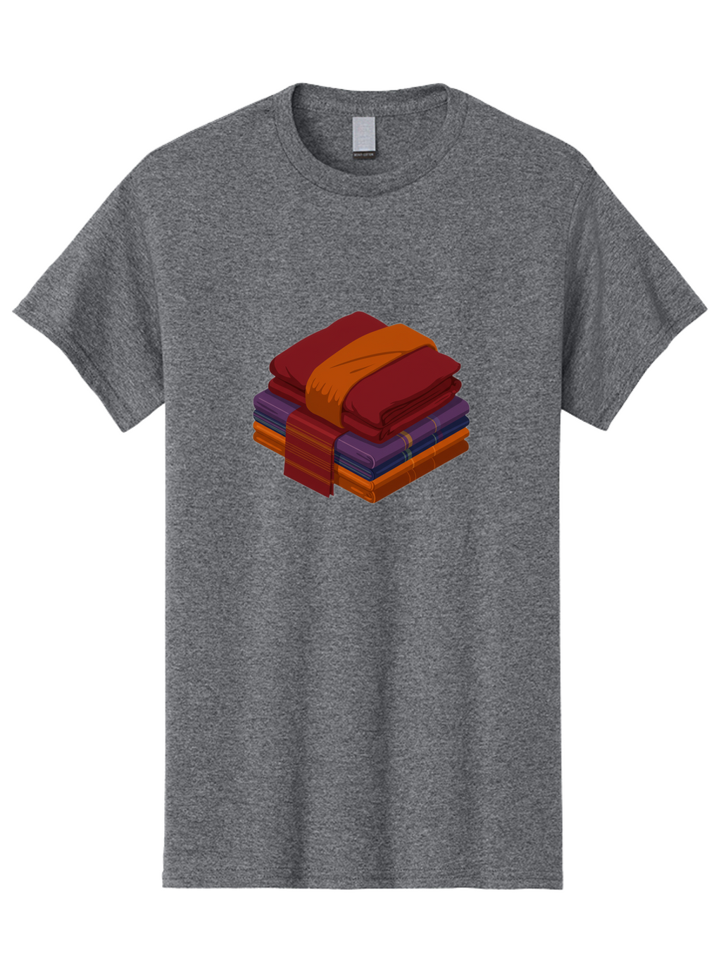 Sari-Stack Men'S Graphic Tee, 100% Cotton, Comfortable Casual Summer Wear, Machine Washable, Vintage Camera, Old Camera, Antique Camera, Black Camera, Classic Photography, Photography Equipment, Nostalgic Device, Film Camera, Camera Art Bah067