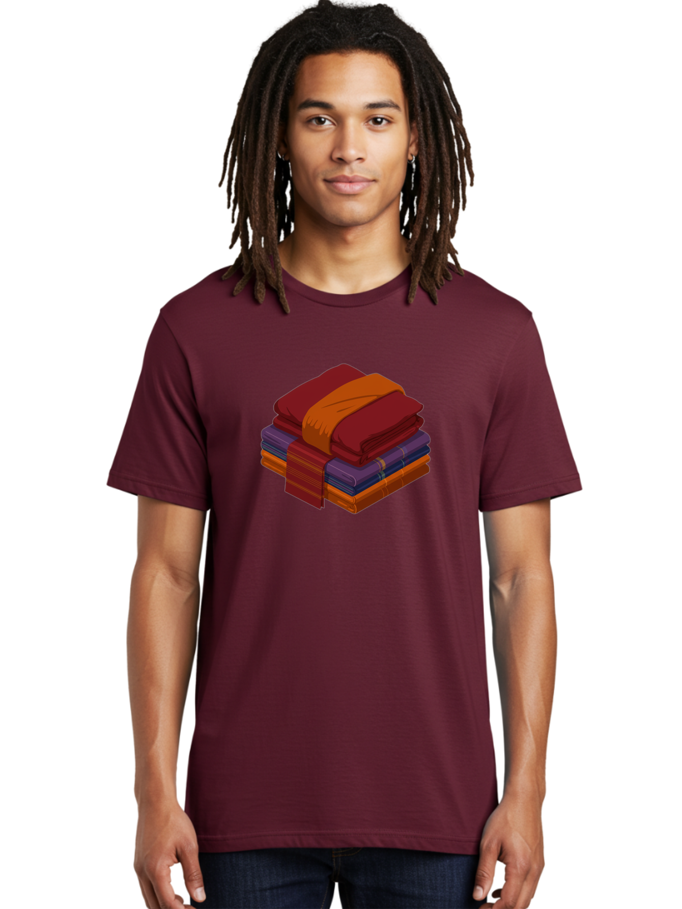 Sari-Stack Men'S Graphic Tee, 100% Cotton, Comfortable Casual Summer Wear, Machine Washable, Vintage Camera, Old Camera, Antique Camera, Black Camera, Classic Photography, Photography Equipment, Nostalgic Device, Film Camera, Camera Art Bah067