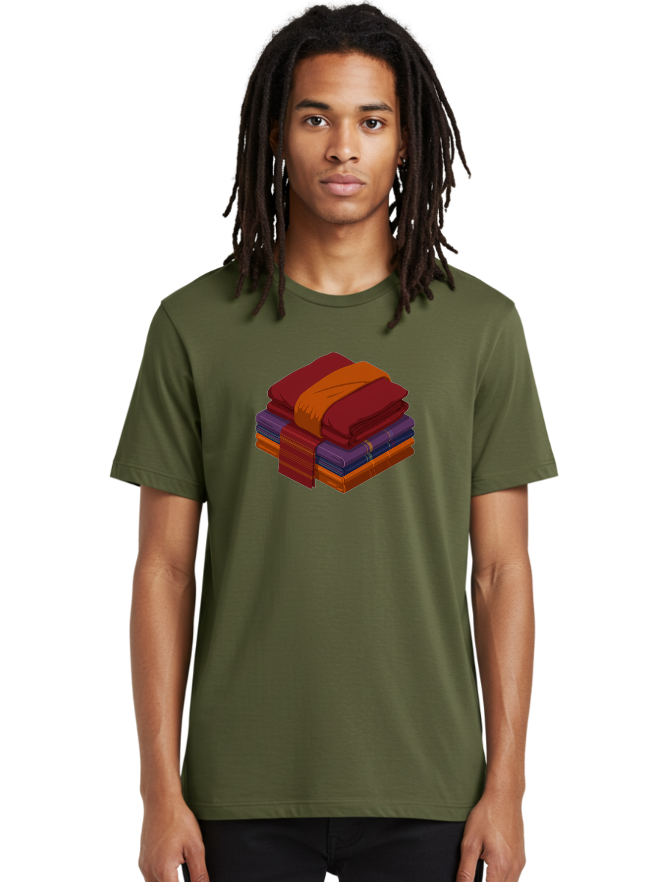 Sari-Stack Men'S Graphic Tee, 100% Cotton, Comfortable Casual Summer Wear, Machine Washable, Vintage Camera, Old Camera, Antique Camera, Black Camera, Classic Photography, Photography Equipment, Nostalgic Device, Film Camera, Camera Art Bah067