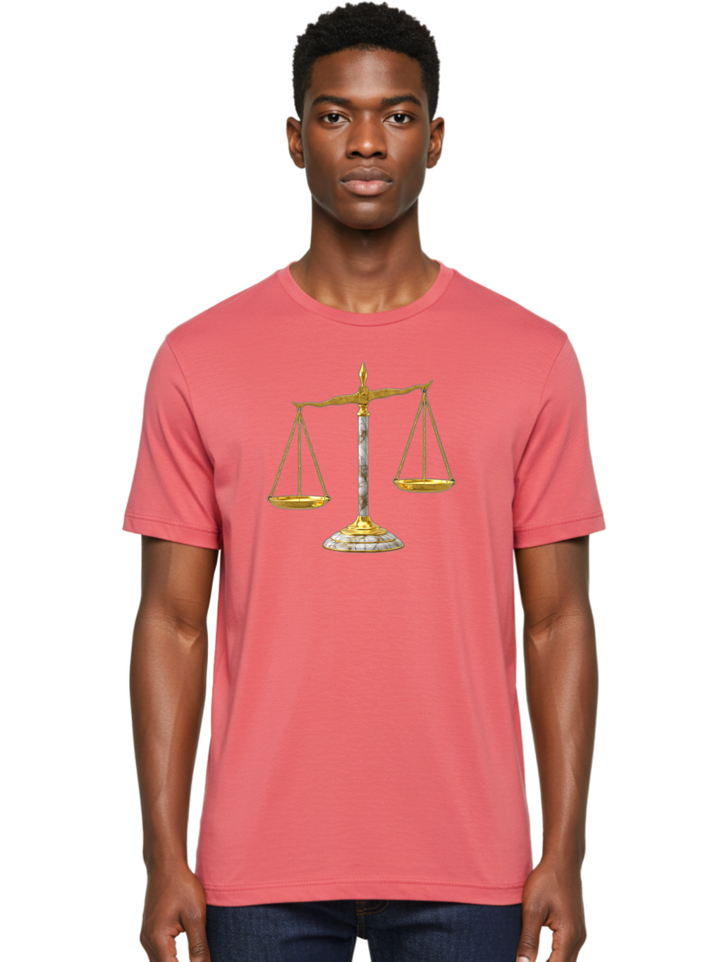 Scale-Of-Justice Men'S Graphic Tee, 100% Cotton, Comfortable Casual Summer Wear, Machine Washable, Vintage Camera, Old Camera, Antique Camera, Black Camera, Classic Photography, Photography Equipment, Nostalgic Device, Film Camera, Camera Art Bah069