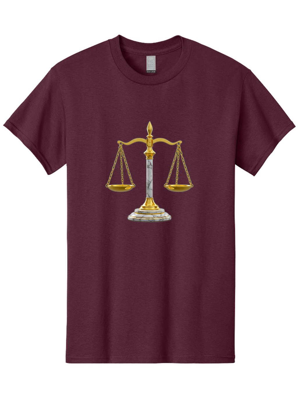 Scales-Of-Justice Men'S Graphic Tee, 100% Cotton, Comfortable Casual Summer Wear, Machine Washable, Vintage Camera, Old Camera, Antique Camera, Black Camera, Classic Photography, Photography Equipment, Nostalgic Device, Film Camera, Camera Art Bah073