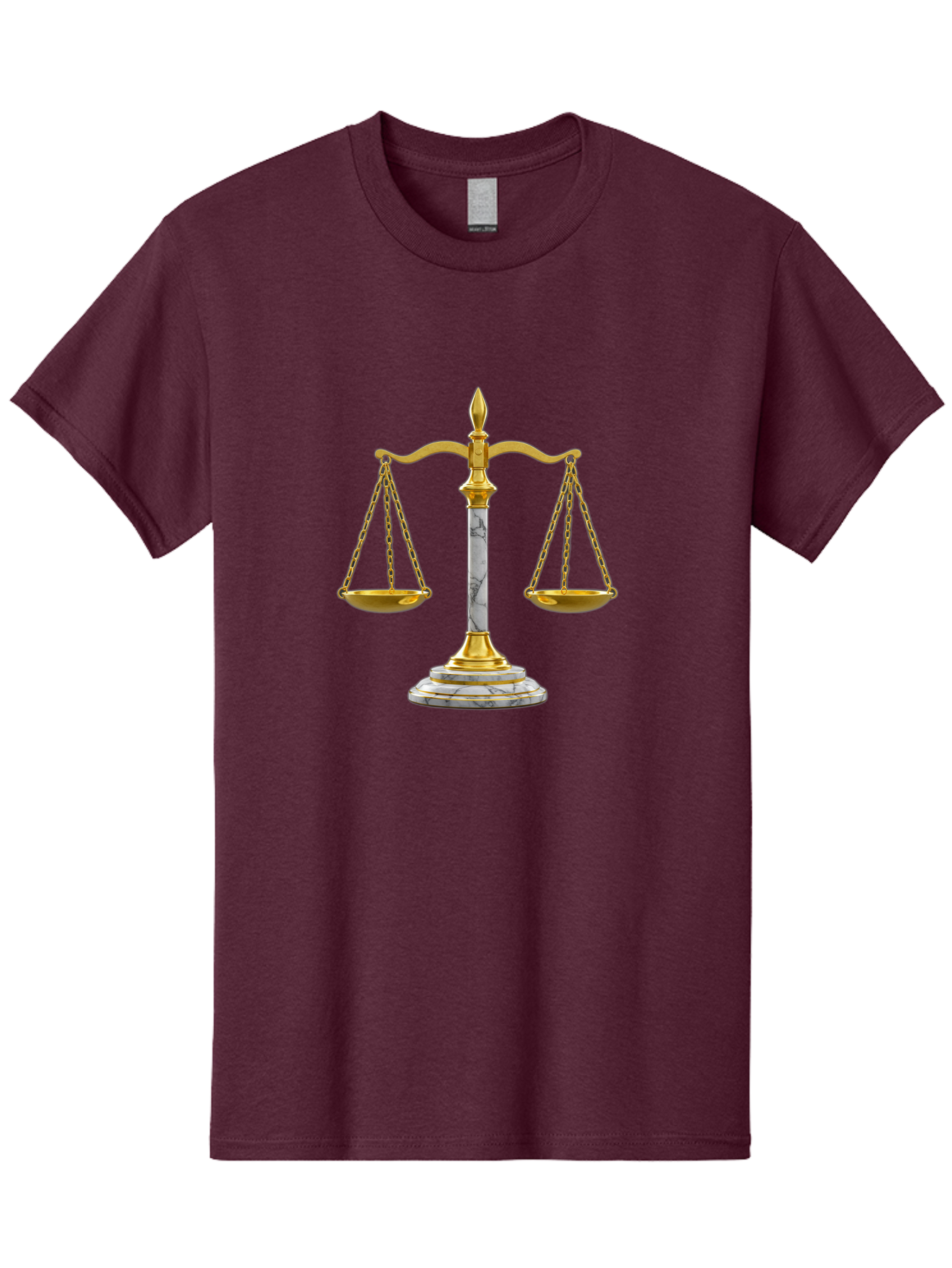 Scales-Of-Justice Men'S Graphic Tee, 100% Cotton, Comfortable Casual Summer Wear, Machine Washable, Vintage Camera, Old Camera, Antique Camera, Black Camera, Classic Photography, Photography Equipment, Nostalgic Device, Film Camera, Camera Art Bah073