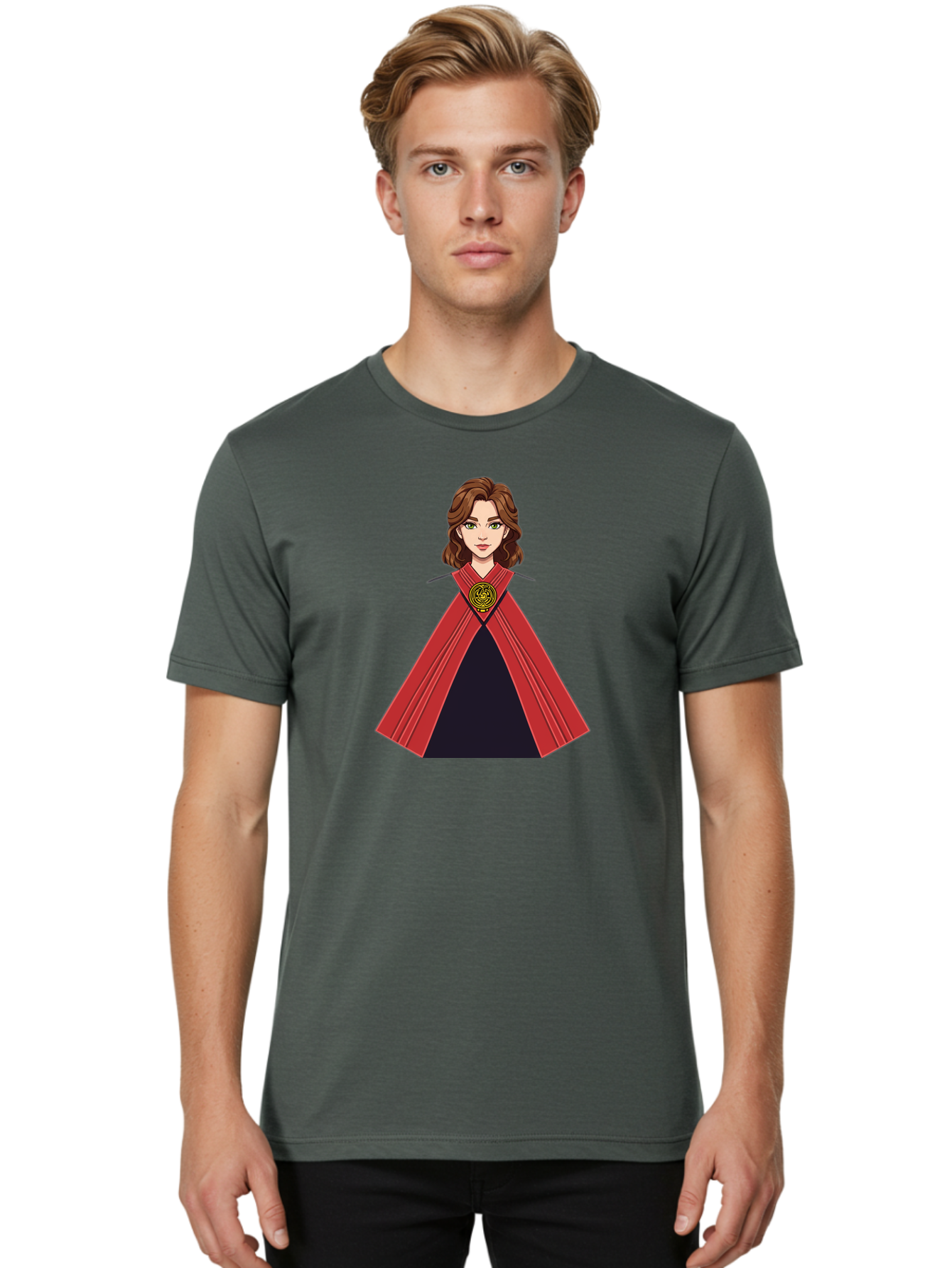 Scarlet-Witch Men'S Graphic Tee, 100% Cotton, Comfortable Casual Summer Wear, Machine Washable, Vintage Camera, Old Camera, Antique Camera, Black Camera, Classic Photography, Photography Equipment, Nostalgic Device, Film Camera, Camera Art Bah075