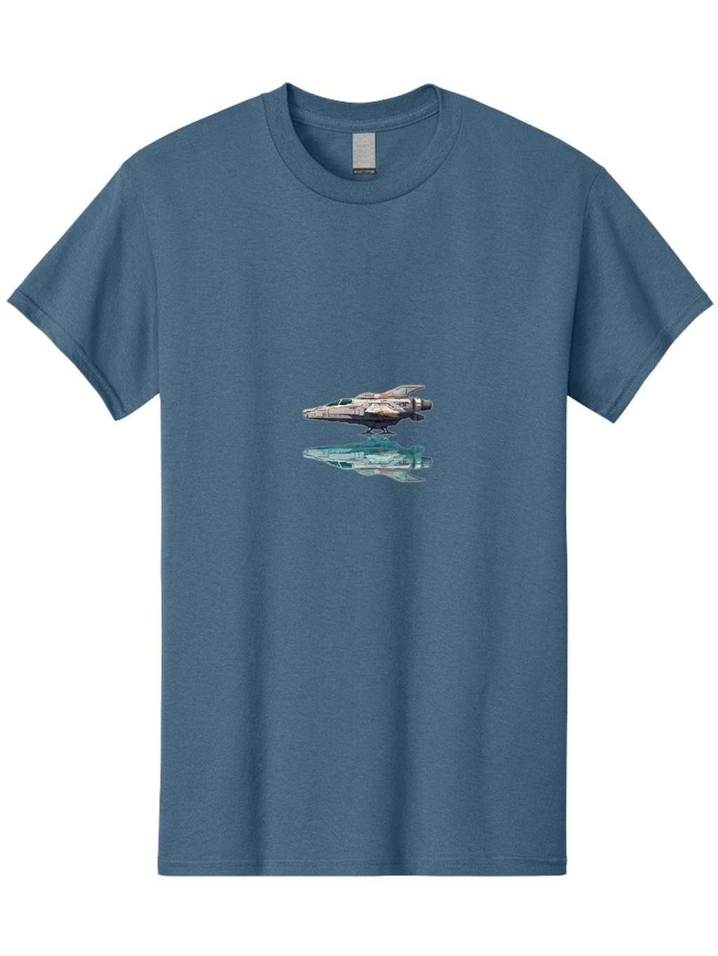 Sci-Fi-Spaceship Men'S Graphic Tee, 100% Cotton, Comfortable Casual Summer Wear, Machine Washable, Vintage Camera, Old Camera, Antique Camera, Black Camera, Classic Photography, Photography Equipment, Nostalgic Device, Film Camera, Camera Art Bah079