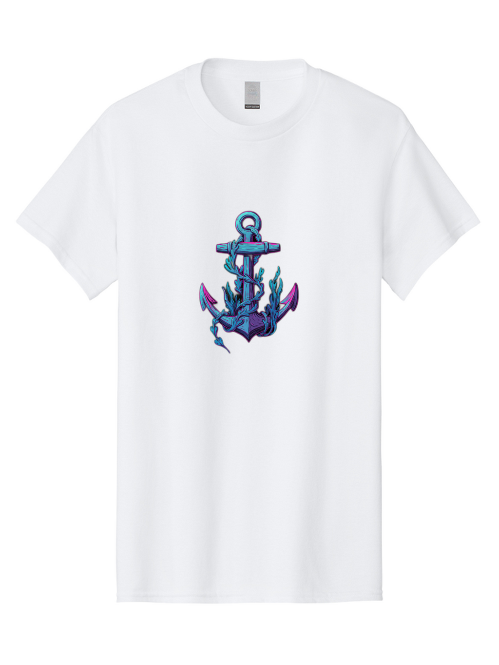 Sea-Anchor Men'S Graphic Tee, 100% Cotton, Comfortable Casual Summer Wear, Machine Washable, Vintage Camera, Old Camera, Antique Camera, Black Camera, Classic Photography, Photography Equipment, Nostalgic Device, Film Camera, Camera Art Bah080