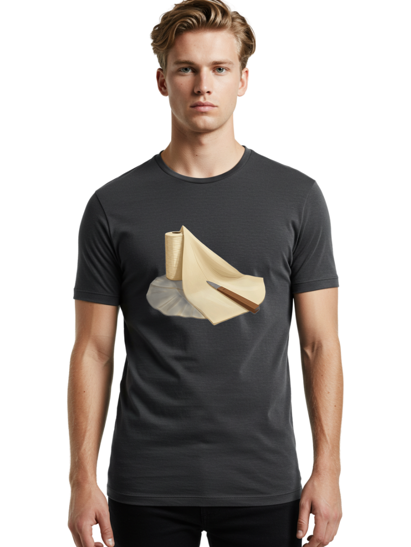 Sewing-Tools Men'S Graphic Tee, 100% Cotton, Comfortable Casual Summer Wear, Machine Washable, Vintage Camera, Old Camera, Antique Camera, Black Camera, Classic Photography, Photography Equipment, Nostalgic Device, Film Camera, Camera Art Bah088