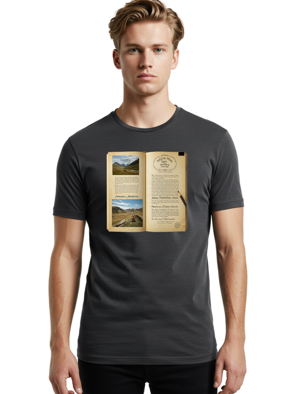 Sextale-Hils-Tho-Kennels Men'S Graphic Tee, 100% Cotton, Comfortable Casual Summer Wear, Machine Washable, Vintage Camera, Old Camera, Antique Camera, Black Camera, Classic Photography, Photography Equipment, Nostalgic Device, Film Camera, Bah089