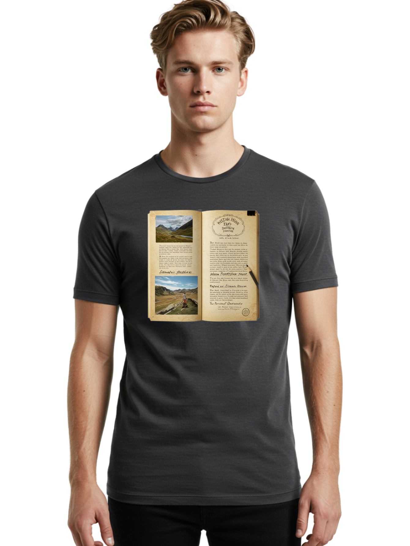 Sextale-Hils-Tho-Kennels Men'S Graphic Tee, 100% Cotton, Comfortable Casual Summer Wear, Machine Washable, Vintage Camera, Old Camera, Antique Camera, Black Camera, Classic Photography, Photography Equipment, Nostalgic Device, Film Camera, Bah089
