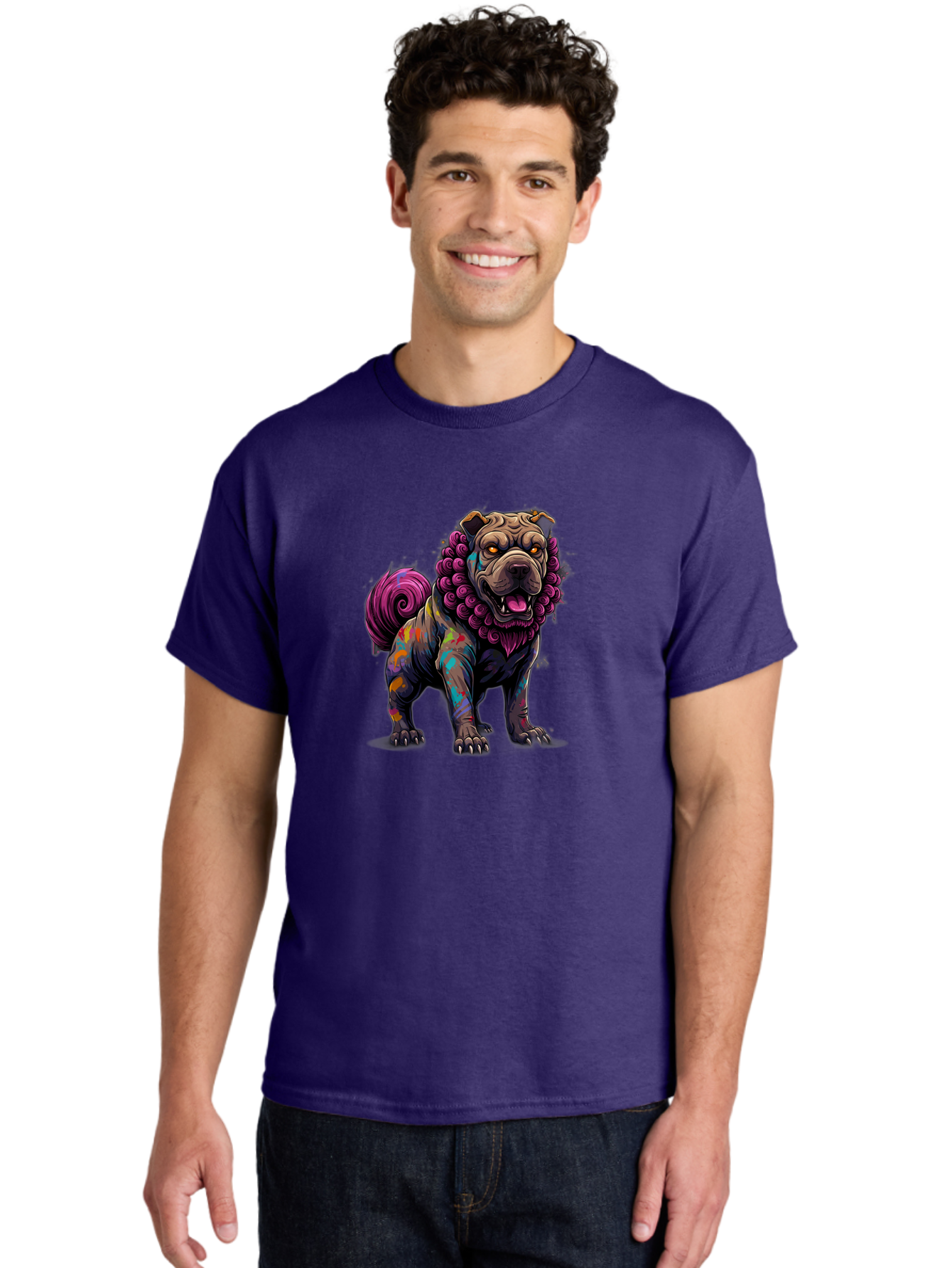 Shar-Pei Men'S Graphic Tee, 100% Cotton, Comfortable Casual Summer Wear, Machine Washable, Vintage Camera, Old Camera, Antique Camera, Black Camera, Classic Photography, Photography Equipment, Nostalgic Device, Film Camera, Camera Art Bah091