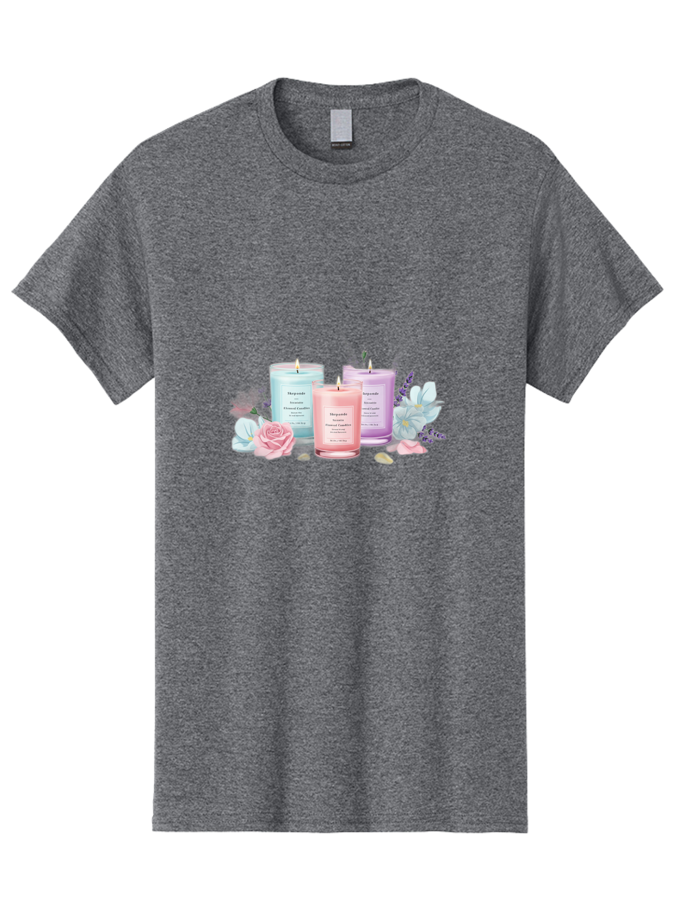 Shopande-Candles Men'S Graphic Tee, 100% Cotton, Comfortable Casual Summer Wear, Machine Washable, Vintage Camera, Old Camera, Antique Camera, Black Camera, Classic Photography, Photography Equipment, Nostalgic Device, Film Camera, Camera Art Bah103