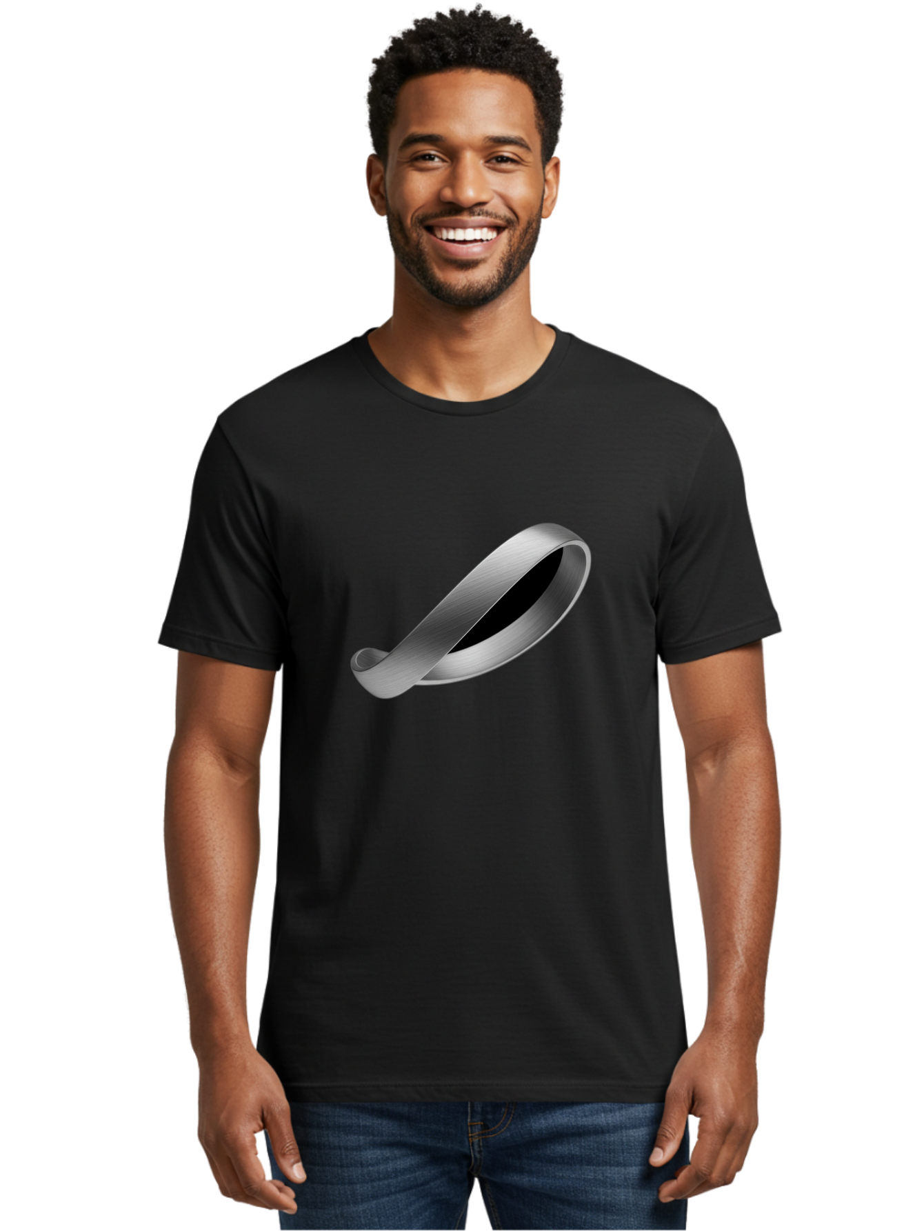 Silver-Ribbon Men'S Graphic Tee, 100% Cotton, Comfortable Casual Summer Wear, Machine Washable, Vintage Camera, Old Camera, Antique Camera, Black Camera, Classic Photography, Photography Equipment, Nostalgic Device, Film Camera, Camera Art Bah117