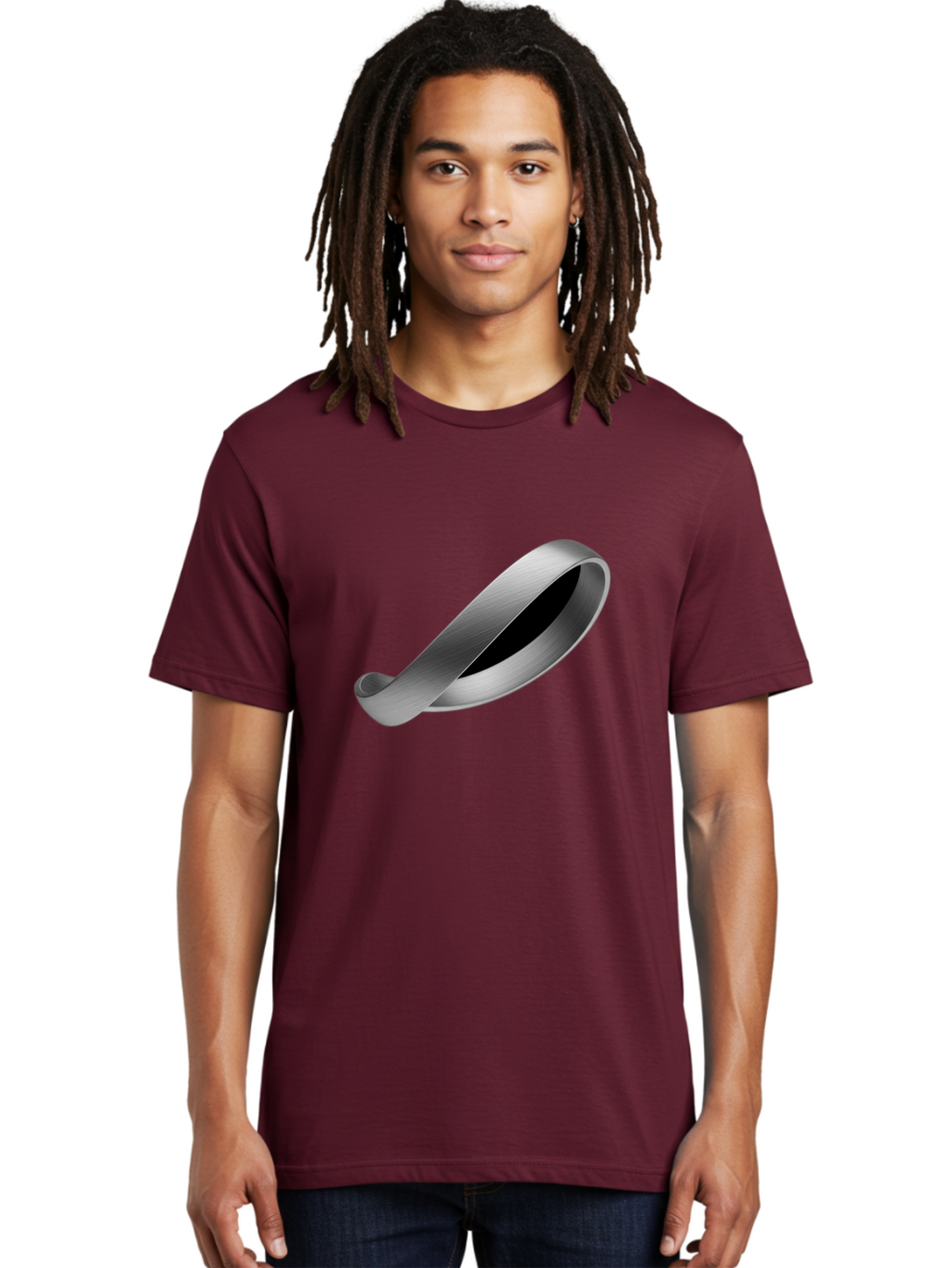 Silver-Ribbon Men'S Graphic Tee, 100% Cotton, Comfortable Casual Summer Wear, Machine Washable, Vintage Camera, Old Camera, Antique Camera, Black Camera, Classic Photography, Photography Equipment, Nostalgic Device, Film Camera, Camera Art Bah117