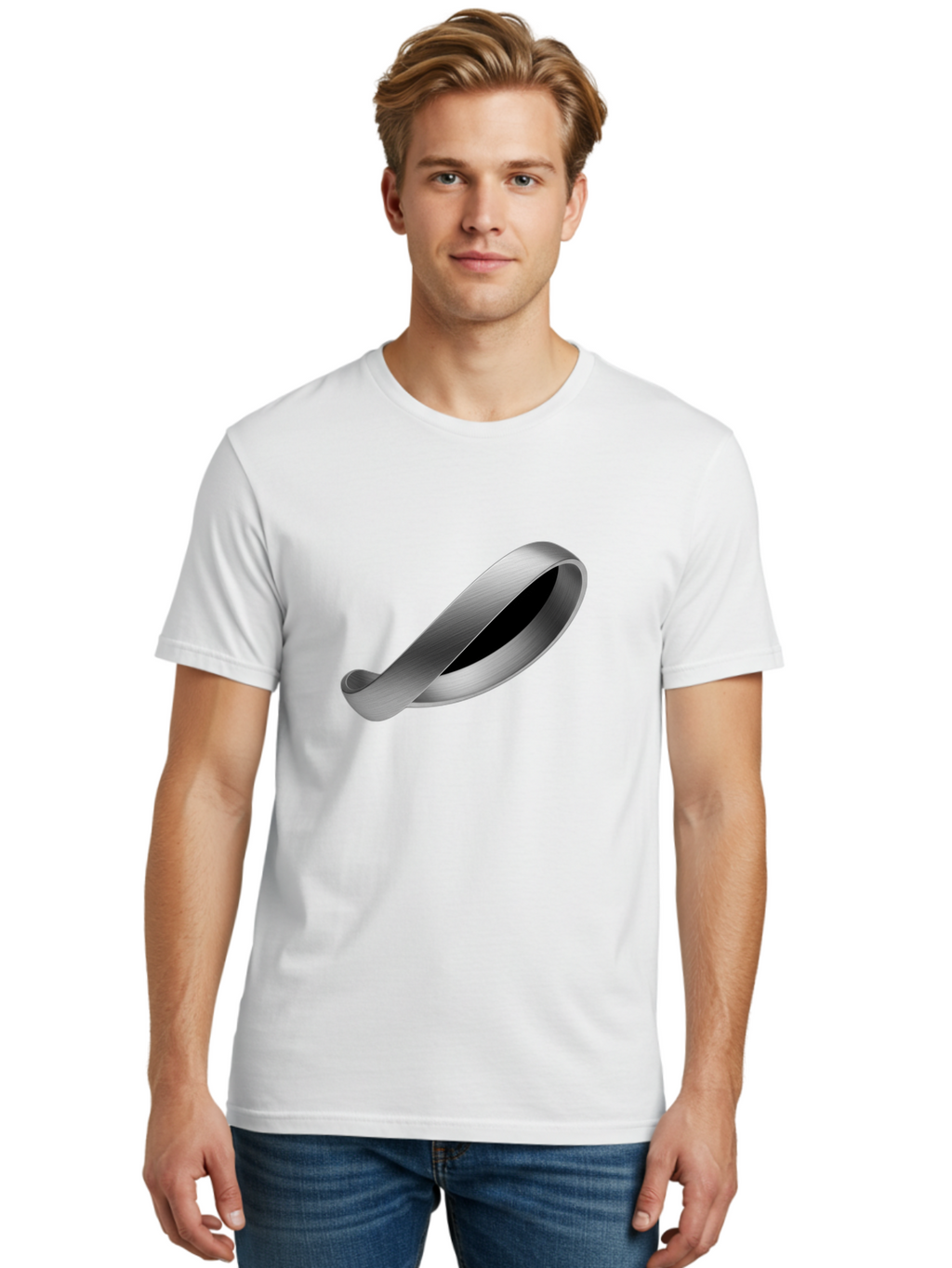 Silver-Ribbon Men'S Graphic Tee, 100% Cotton, Comfortable Casual Summer Wear, Machine Washable, Vintage Camera, Old Camera, Antique Camera, Black Camera, Classic Photography, Photography Equipment, Nostalgic Device, Film Camera, Camera Art Bah117