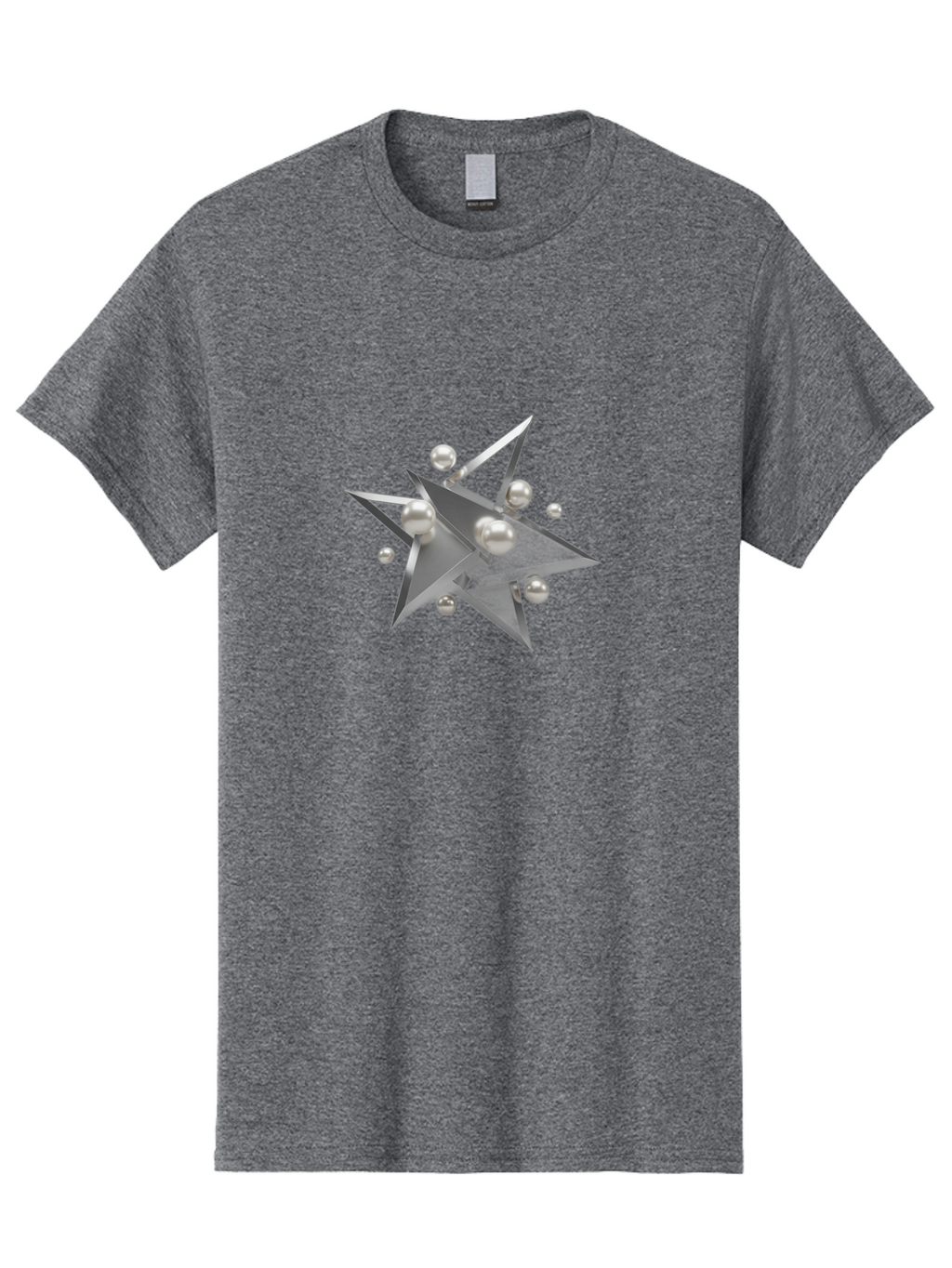 Silver-Star Men'S Graphic Tee, 100% Cotton, Comfortable Casual Summer Wear, Machine Washable, Vintage Camera, Old Camera, Antique Camera, Black Camera, Classic Photography, Photography Equipment, Nostalgic Device, Film Camera, Camera Art Bah118