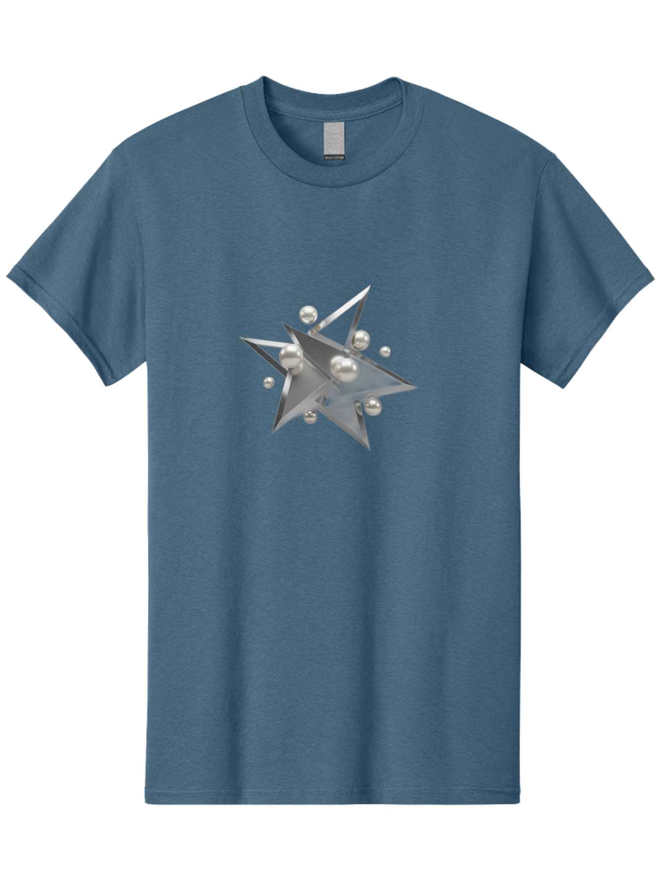 Silver-Star Men'S Graphic Tee, 100% Cotton, Comfortable Casual Summer Wear, Machine Washable, Vintage Camera, Old Camera, Antique Camera, Black Camera, Classic Photography, Photography Equipment, Nostalgic Device, Film Camera, Camera Art Bah118