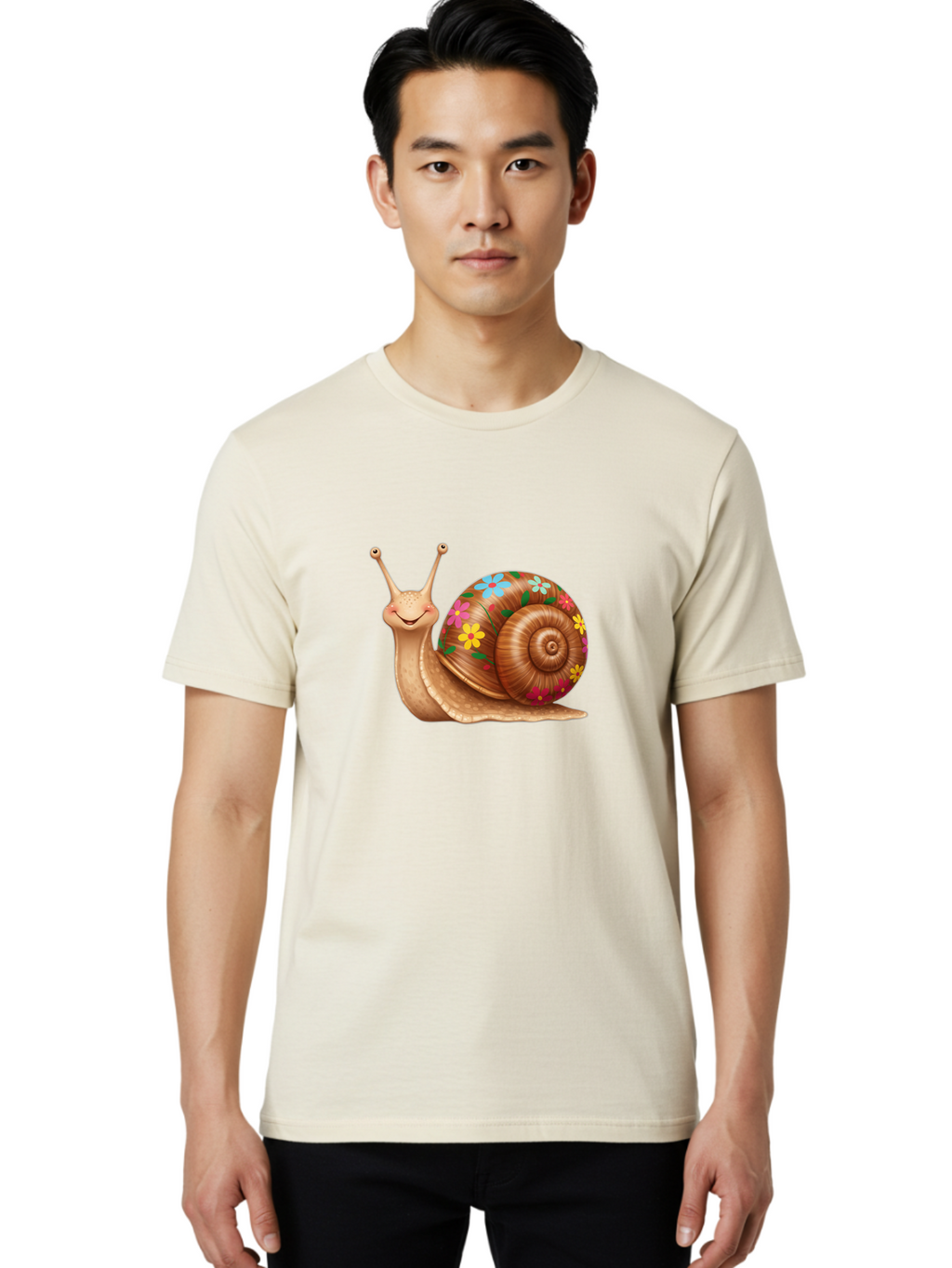 Smiling-Snail Men'S Graphic Tee, 100% Cotton, Comfortable Casual Summer Wear, Machine Washable, Vintage Camera, Old Camera, Antique Camera, Black Camera, Classic Photography, Photography Equipment, Nostalgic Device, Film Camera, Camera Art Bah127