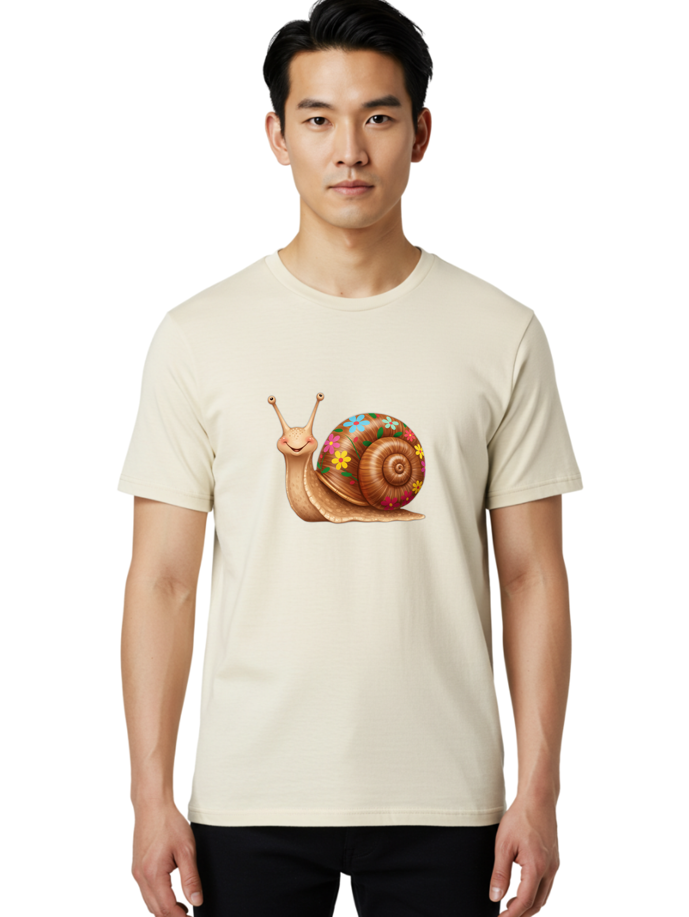 Smiling-Snail Men'S Graphic Tee, 100% Cotton, Comfortable Casual Summer Wear, Machine Washable, Vintage Camera, Old Camera, Antique Camera, Black Camera, Classic Photography, Photography Equipment, Nostalgic Device, Film Camera, Camera Art Bah127