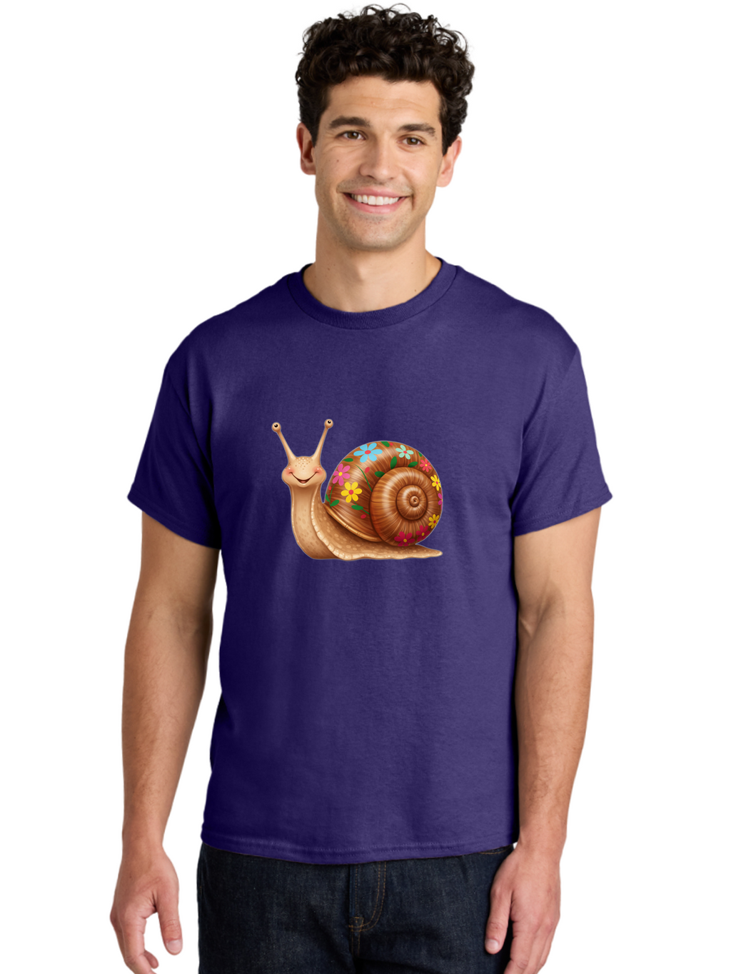 Smiling-Snail Men'S Graphic Tee, 100% Cotton, Comfortable Casual Summer Wear, Machine Washable, Vintage Camera, Old Camera, Antique Camera, Black Camera, Classic Photography, Photography Equipment, Nostalgic Device, Film Camera, Camera Art Bah127
