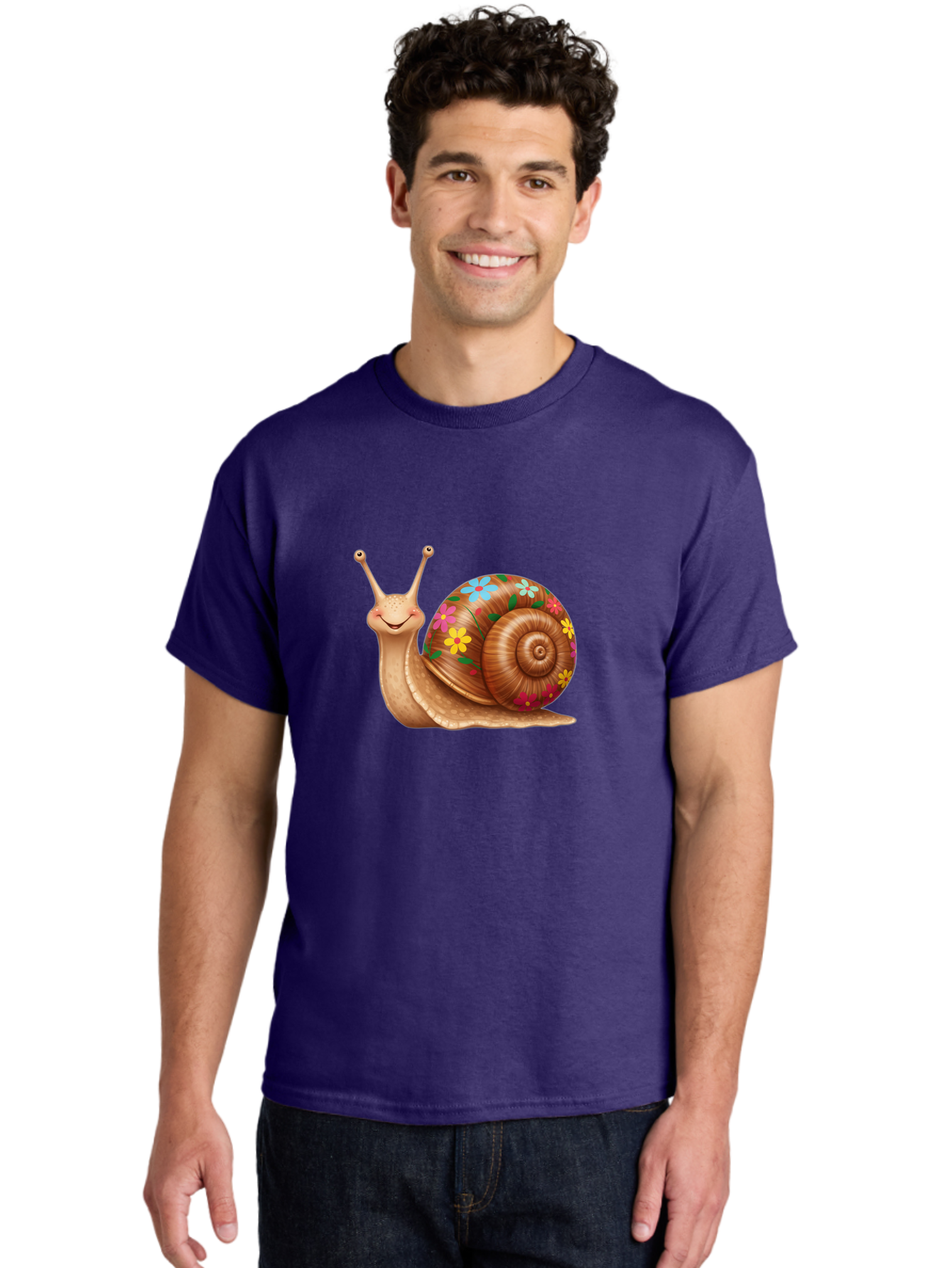 Smiling-Snail Men'S Graphic Tee, 100% Cotton, Comfortable Casual Summer Wear, Machine Washable, Vintage Camera, Old Camera, Antique Camera, Black Camera, Classic Photography, Photography Equipment, Nostalgic Device, Film Camera, Camera Art Bah127