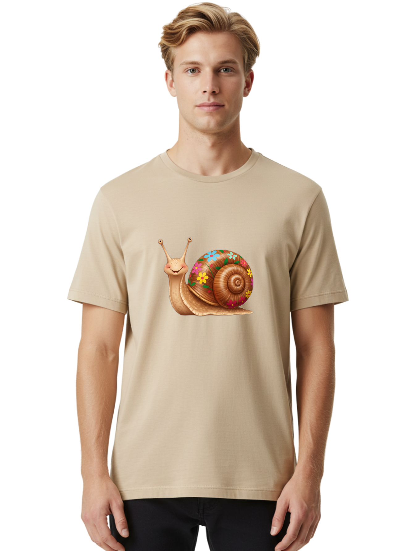 Smiling-Snail Men'S Graphic Tee, 100% Cotton, Comfortable Casual Summer Wear, Machine Washable, Vintage Camera, Old Camera, Antique Camera, Black Camera, Classic Photography, Photography Equipment, Nostalgic Device, Film Camera, Camera Art Bah127
