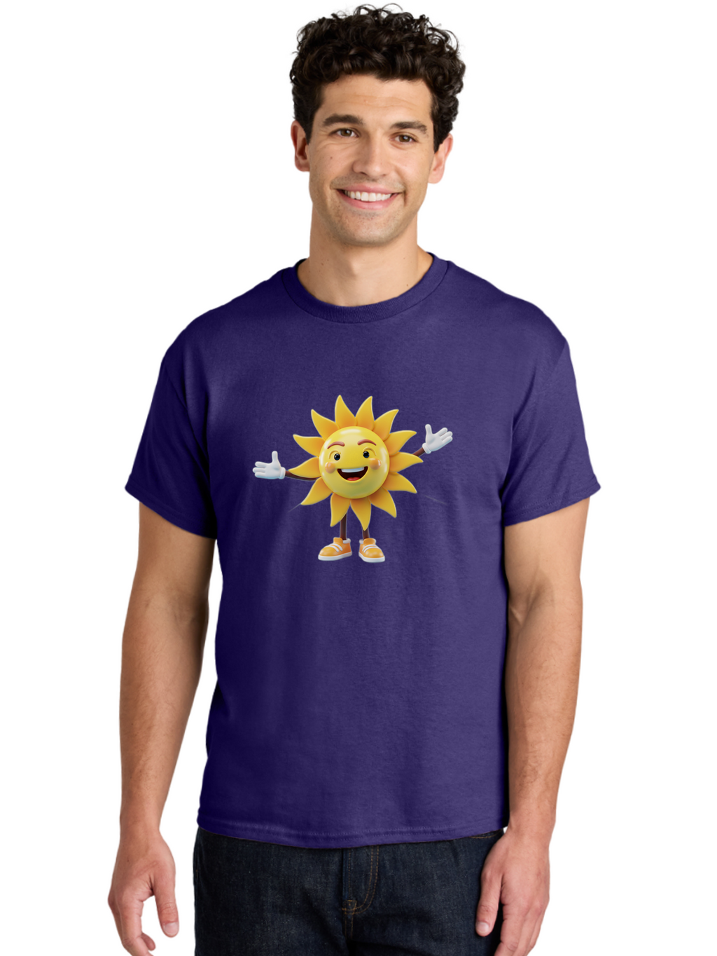 Smiling-Sun Men'S Graphic Tee, 100% Cotton, Comfortable Casual Summer Wear, Machine Washable, Vintage Camera, Old Camera, Antique Camera, Black Camera, Classic Photography, Photography Equipment, Nostalgic Device, Film Camera, Camera Art Bah128