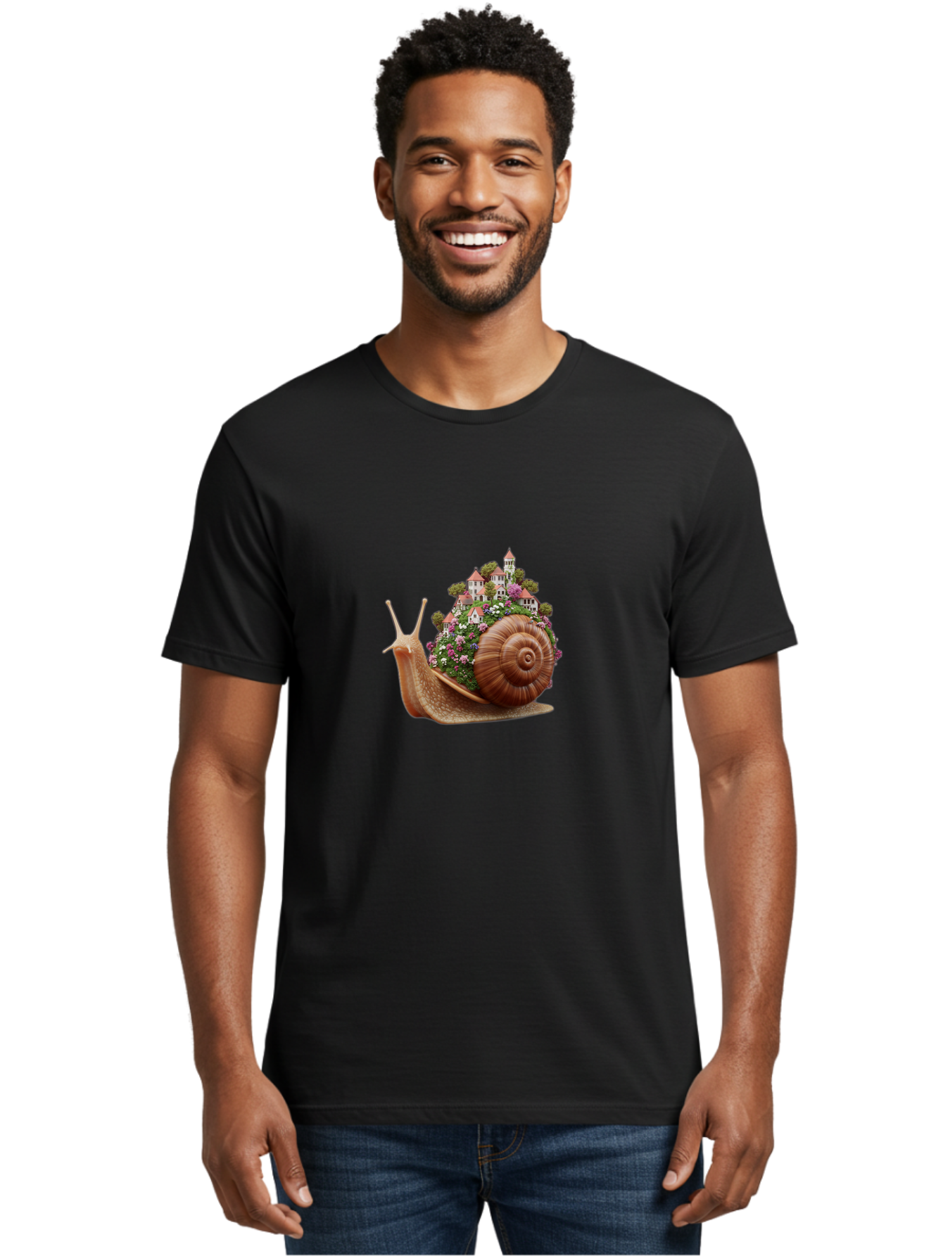 Snail-Village Men'S Graphic Tee, 100% Cotton, Comfortable Casual Summer Wear, Machine Washable, Vintage Camera, Old Camera, Antique Camera, Black Camera, Classic Photography, Photography Equipment, Nostalgic Device, Film Camera, Camera Art Bah133