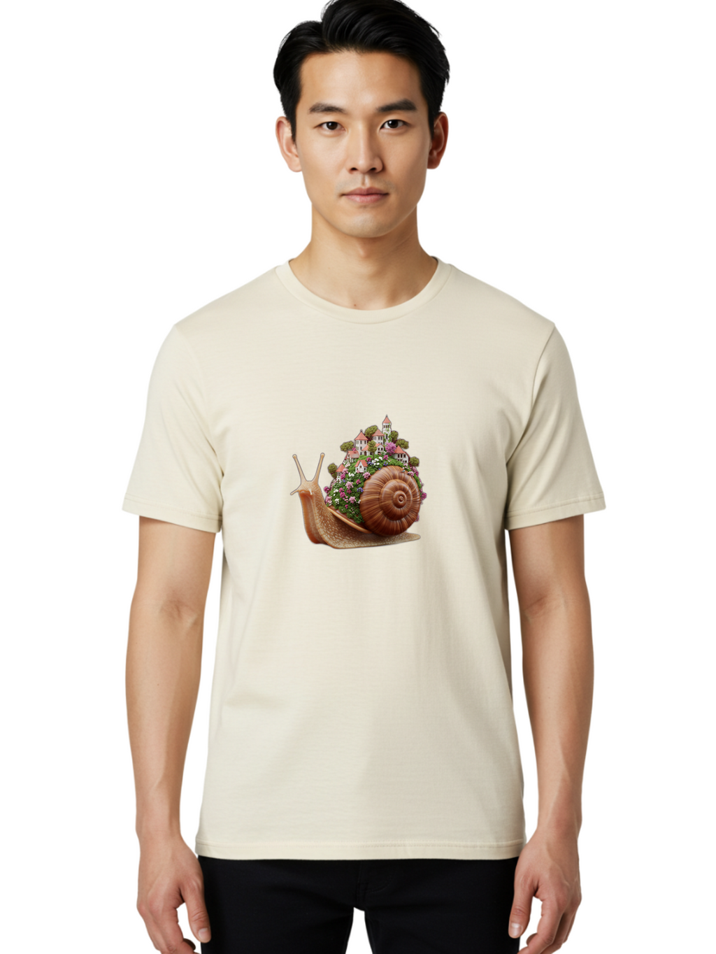 Snail-Village Men'S Graphic Tee, 100% Cotton, Comfortable Casual Summer Wear, Machine Washable, Vintage Camera, Old Camera, Antique Camera, Black Camera, Classic Photography, Photography Equipment, Nostalgic Device, Film Camera, Camera Art Bah133