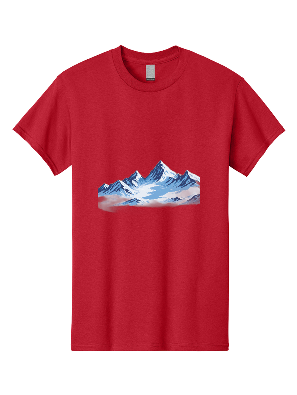Snowy-Mountains Men'S Graphic Tee, 100% Cotton, Comfortable Casual Summer Wear, Machine Washable, Vintage Camera, Old Camera, Antique Camera, Black Camera, Classic Photography, Photography Equipment, Nostalgic Device, Film Camera, Camera Art Bah158