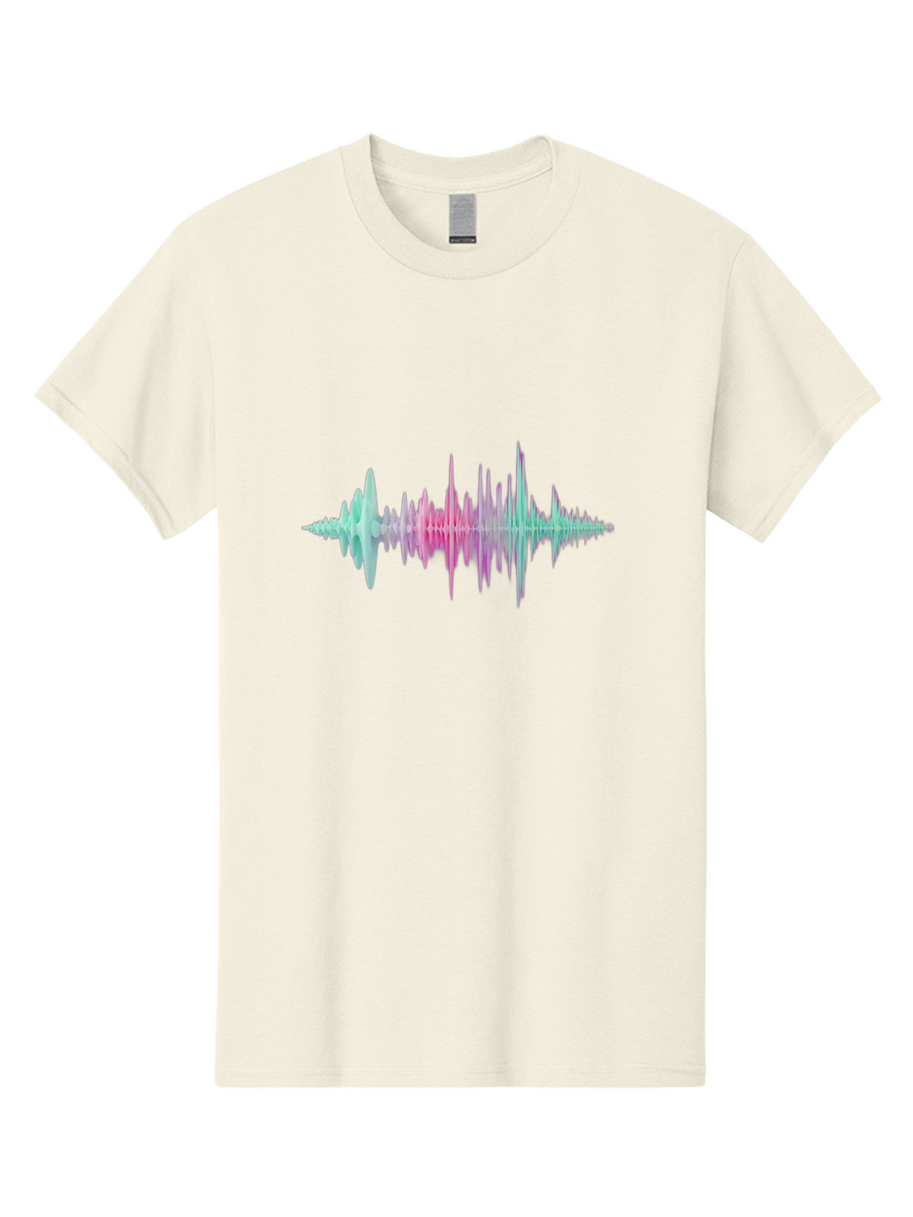 Sound-Waveform Men'S Graphic Tee, 100% Cotton, Comfortable Casual Summer Wear, Machine Washable, Vintage Camera, Old Camera, Antique Camera, Black Camera, Classic Photography, Photography Equipment, Nostalgic Device, Film Camera, Camera Art Bah165