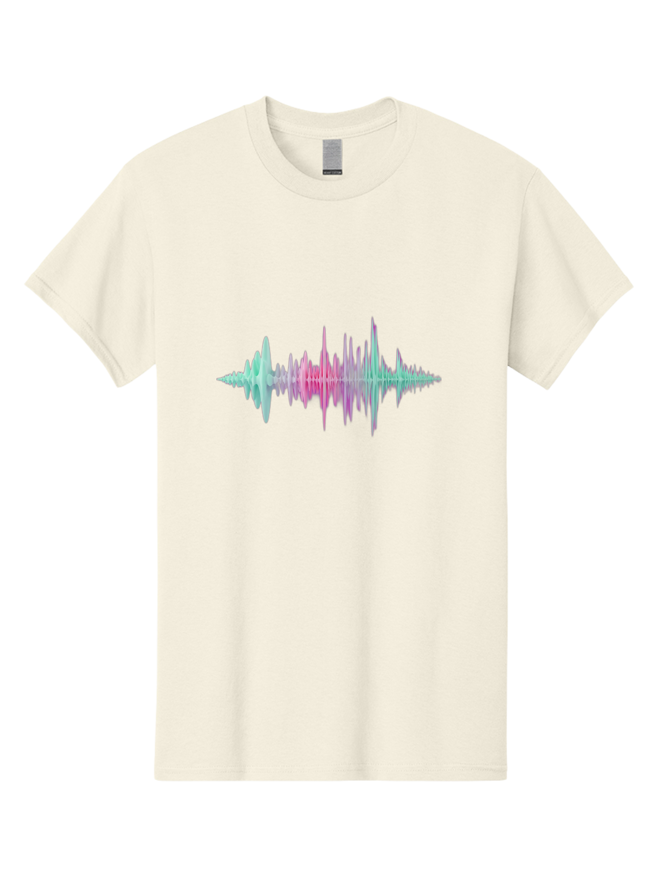 Sound-Waveform Men'S Graphic Tee, 100% Cotton, Comfortable Casual Summer Wear, Machine Washable, Vintage Camera, Old Camera, Antique Camera, Black Camera, Classic Photography, Photography Equipment, Nostalgic Device, Film Camera, Camera Art Bah165