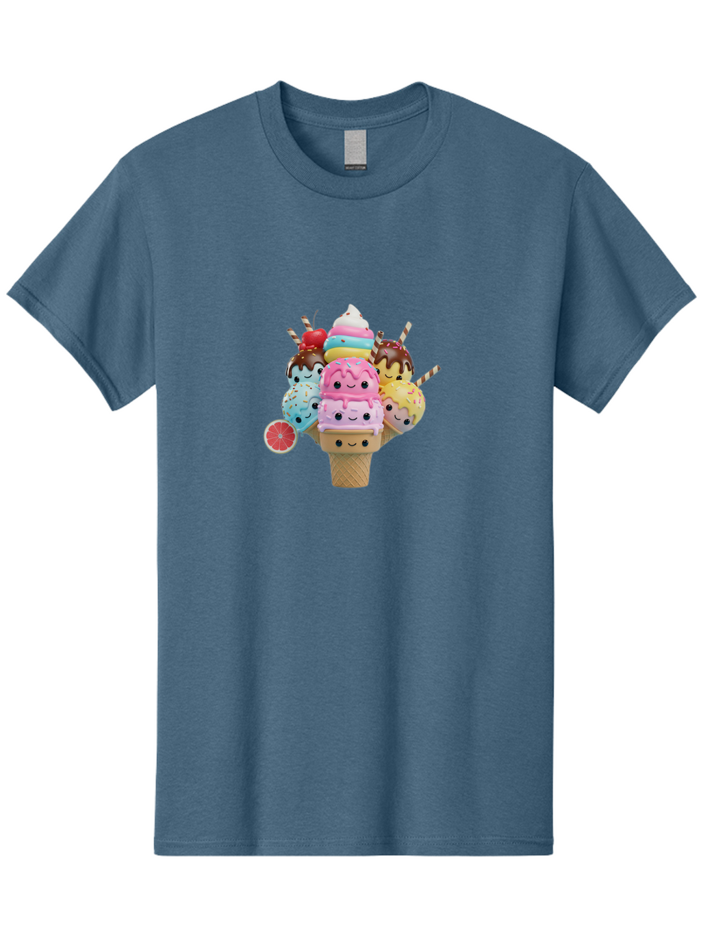 Squishmallows-Ice-Cream Men'S Graphic Tee, 100% Cotton, Comfortable Casual Summer Wear, Machine Washable, Vintage Camera, Old Camera, Antique Camera, Black Camera, Classic Photography, Photography Equipment, Nostalgic Device, Film Camera, Bah168