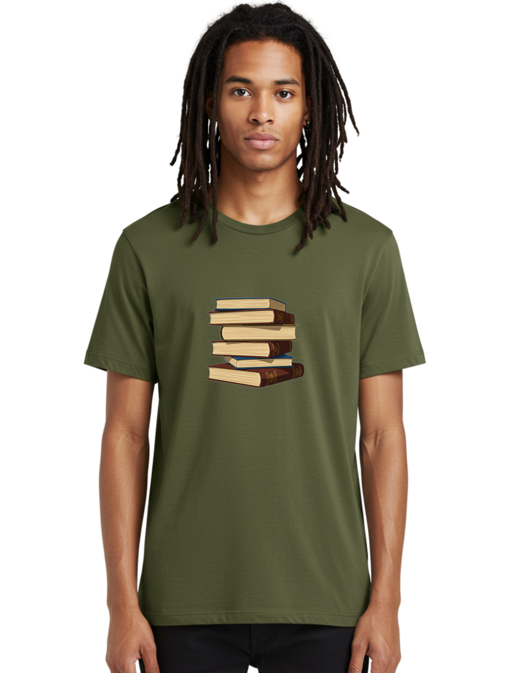 Stacked-Books Men'S Graphic Tee, 100% Cotton, Comfortable Casual Summer Wear, Machine Washable, Vintage Camera, Old Camera, Antique Camera, Black Camera, Classic Photography, Photography Equipment, Nostalgic Device, Film Camera, Camera Art Bah173
