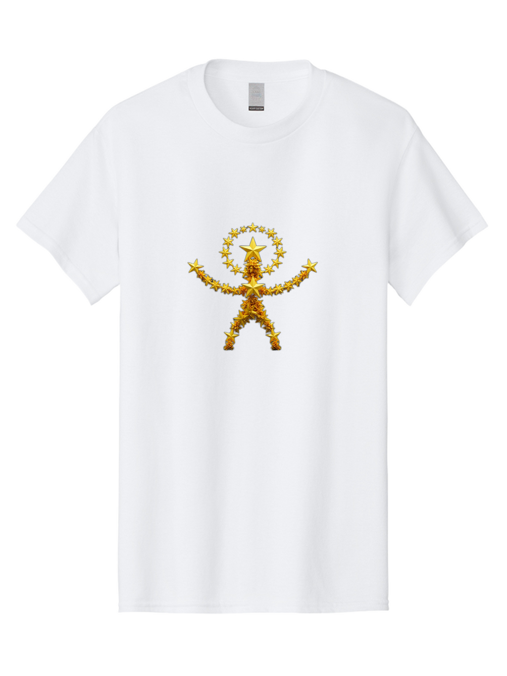 Star-Shaped-Man Men'S Graphic Tee, 100% Cotton, Comfortable Casual Summer Wear, Machine Washable, Vintage Camera, Old Camera, Antique Camera, Black Camera, Classic Photography, Photography Equipment, Nostalgic Device, Film Camera, Camera Art Bah177