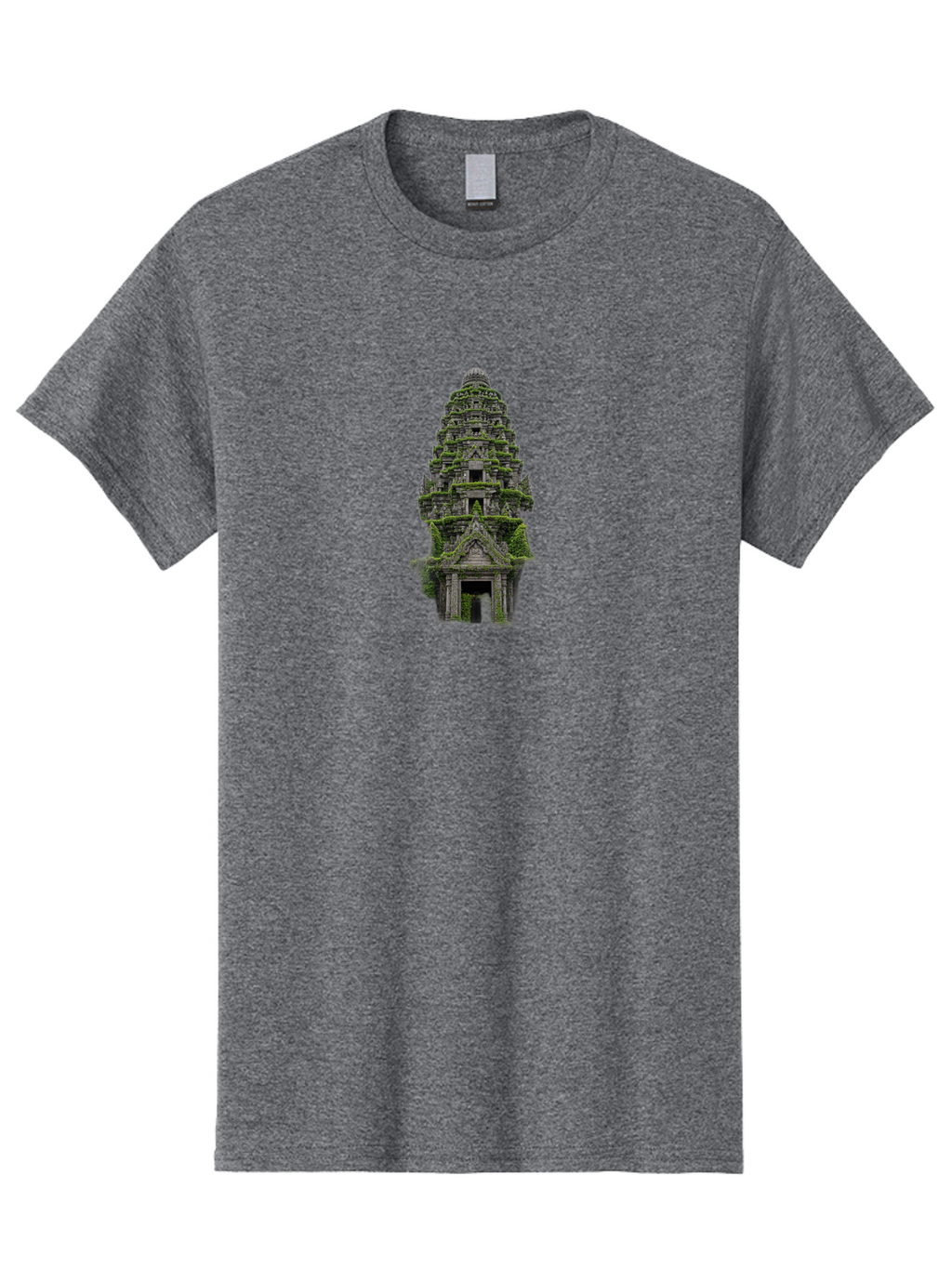 Stone-Temple Men'S Graphic Tee, 100% Cotton, Comfortable Casual Summer Wear, Machine Washable, Vintage Camera, Old Camera, Antique Camera, Black Camera, Classic Photography, Photography Equipment, Nostalgic Device, Film Camera, Camera Art Bah192