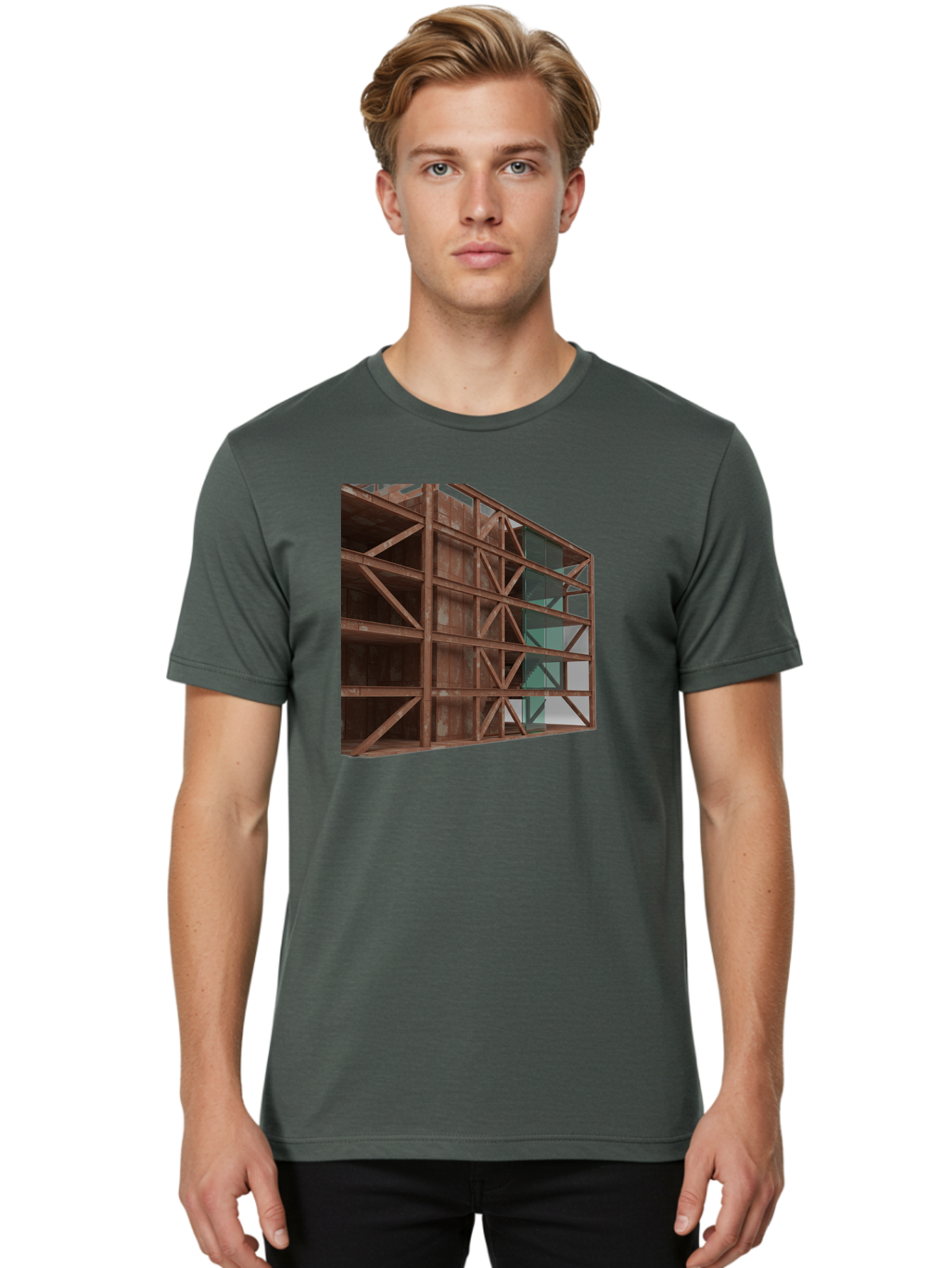 Storage-Container Men'S Graphic Tee, 100% Cotton, Comfortable Casual Summer Wear, Machine Washable, Vintage Camera, Old Camera, Antique Camera, Black Camera, Classic Photography, Photography Equipment, Nostalgic Device, Film Camera, Camera Art Bah193