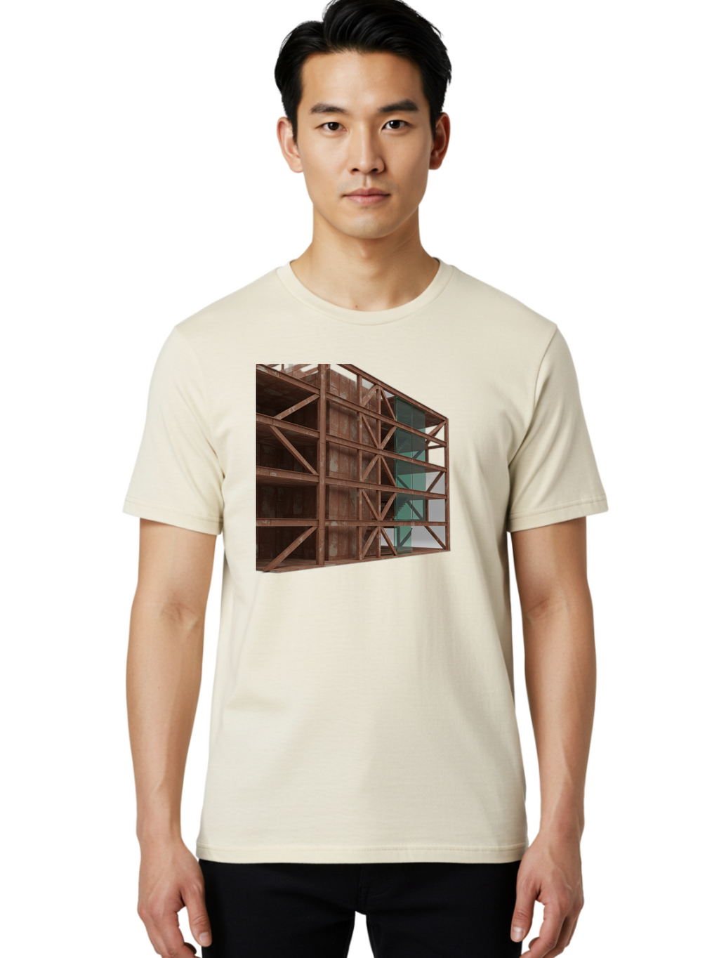 Storage-Container Men'S Graphic Tee, 100% Cotton, Comfortable Casual Summer Wear, Machine Washable, Vintage Camera, Old Camera, Antique Camera, Black Camera, Classic Photography, Photography Equipment, Nostalgic Device, Film Camera, Camera Art Bah193