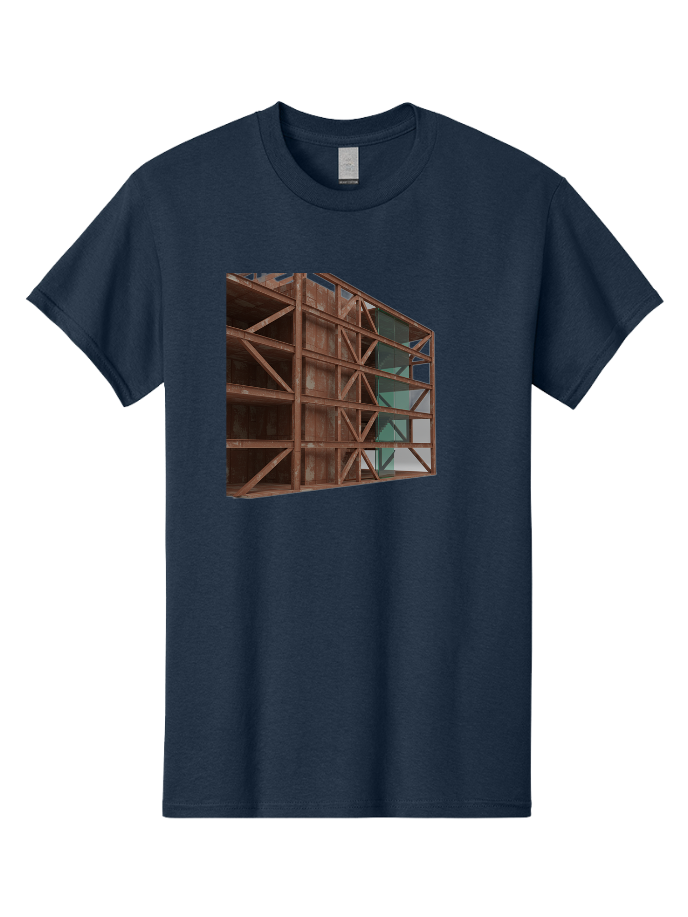 Storage-Container Men'S Graphic Tee, 100% Cotton, Comfortable Casual Summer Wear, Machine Washable, Vintage Camera, Old Camera, Antique Camera, Black Camera, Classic Photography, Photography Equipment, Nostalgic Device, Film Camera, Camera Art Bah193
